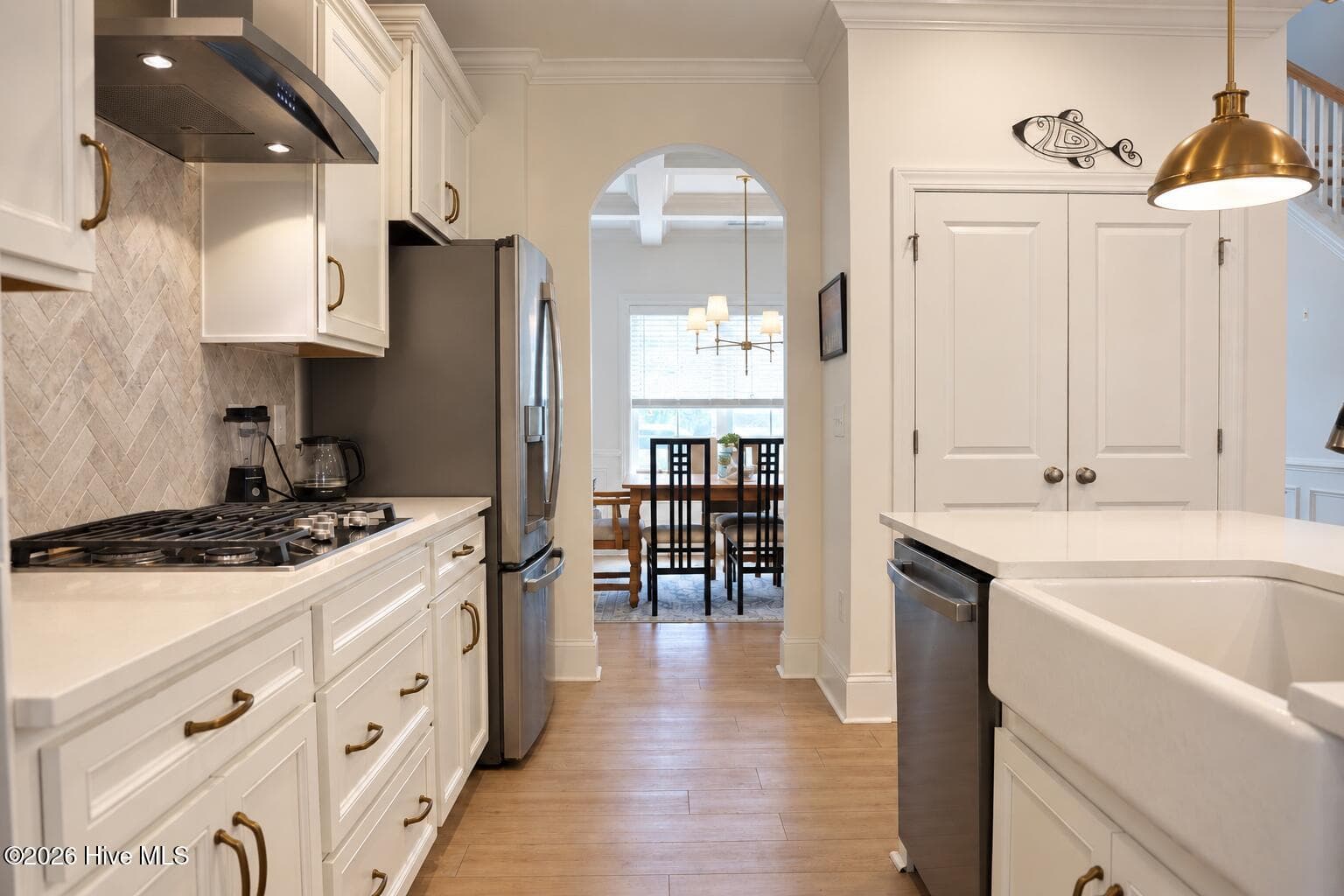 Single Family Residence at 1229 Sea Lavender Drive Lot 55, Wilmington, NC 28403, photo 12 of 35