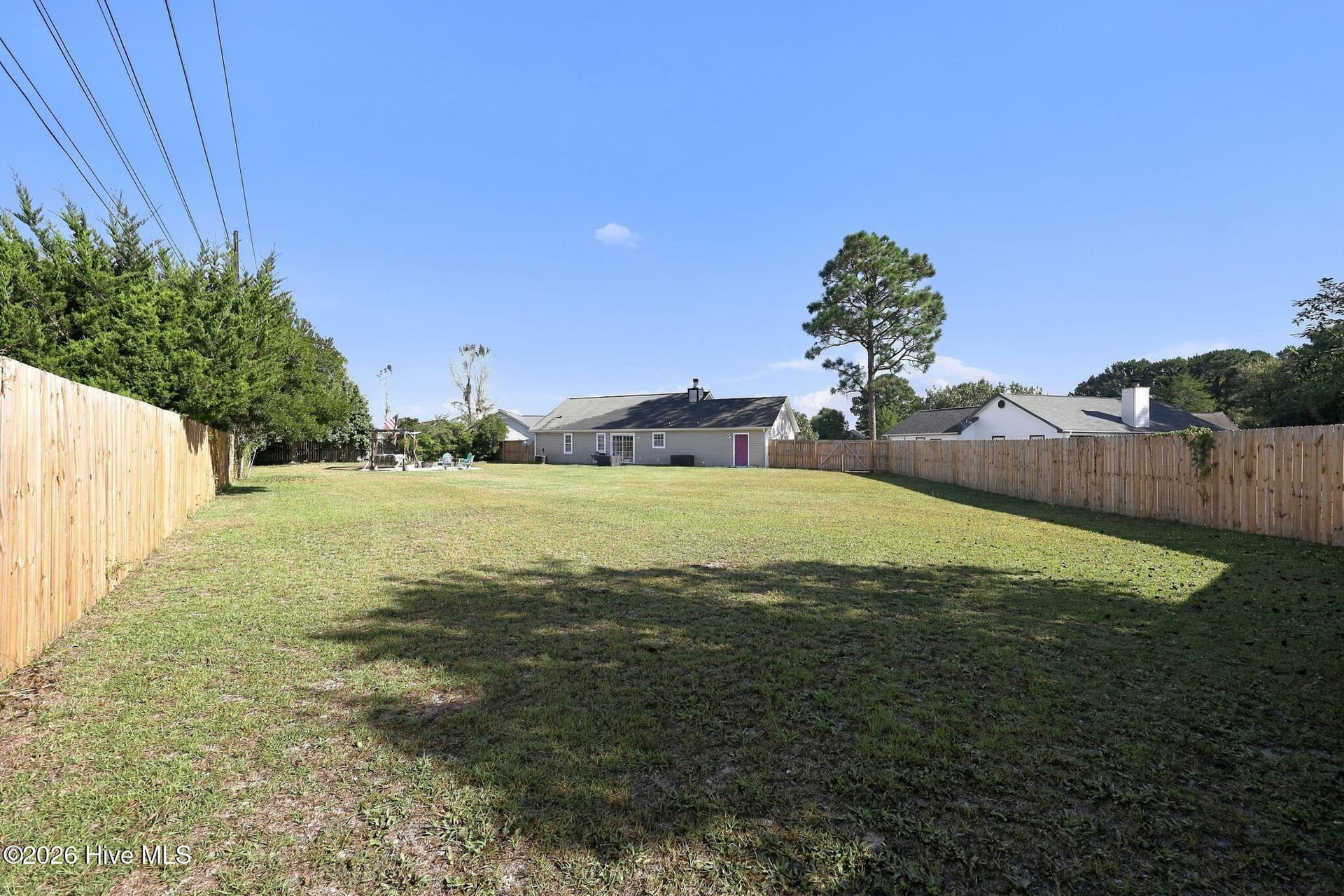 Single Family Residence at 320 Josie Court, Hubert, NC 28539, photo 39 of 41