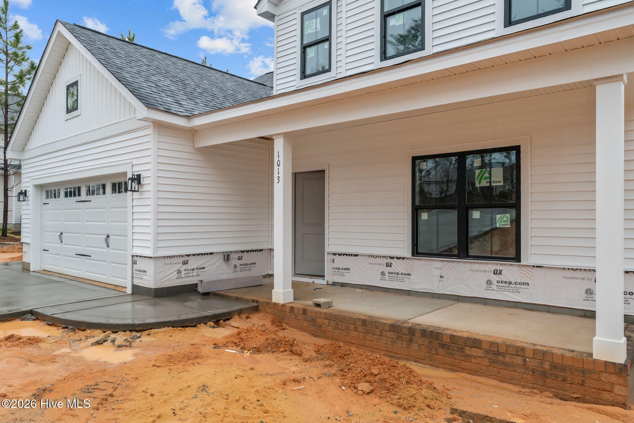 1013 Ivory Lane - Gretchen Pines Lot 138 - 1013 Ivory Lane, West End, NC 27376
