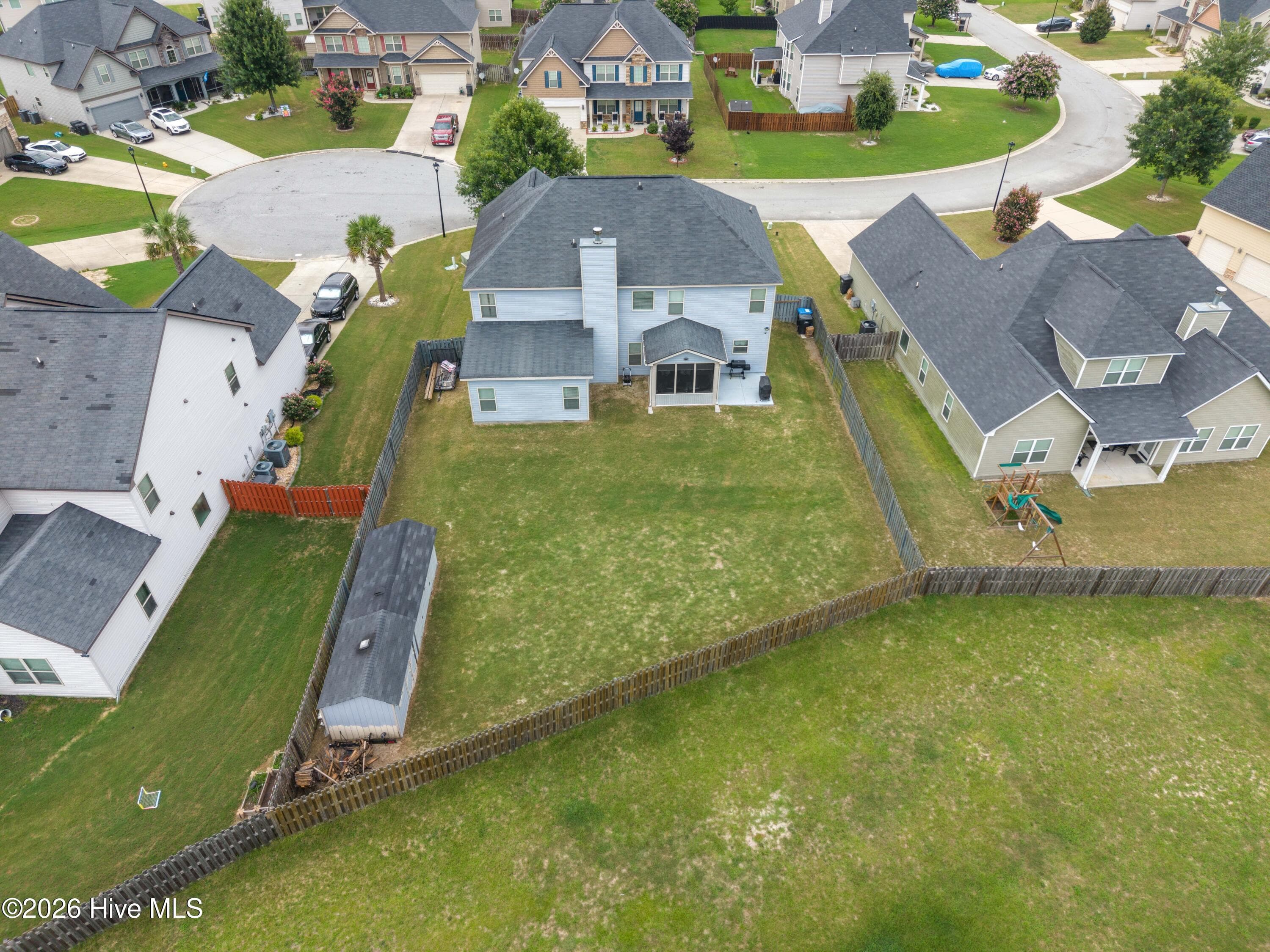 Single Family Residence at 1425 Calumet Drive, Grovetown, GA 30813, photo 37 of 51