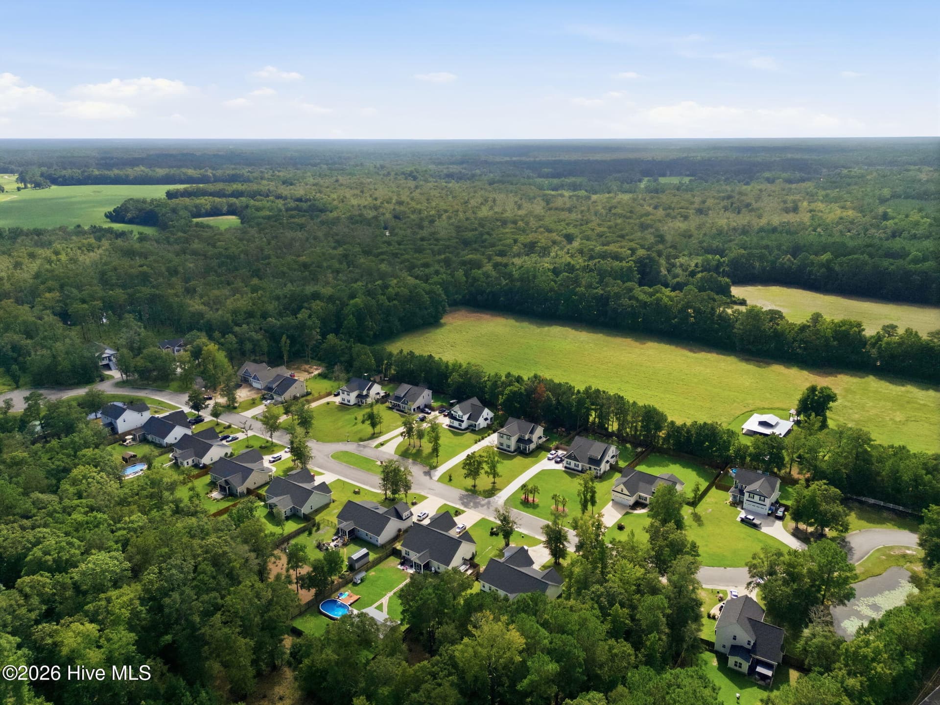 Single Family Residence at 7189 Old Stump Drive SE, Leland, NC 28451, photo 48 of 49
