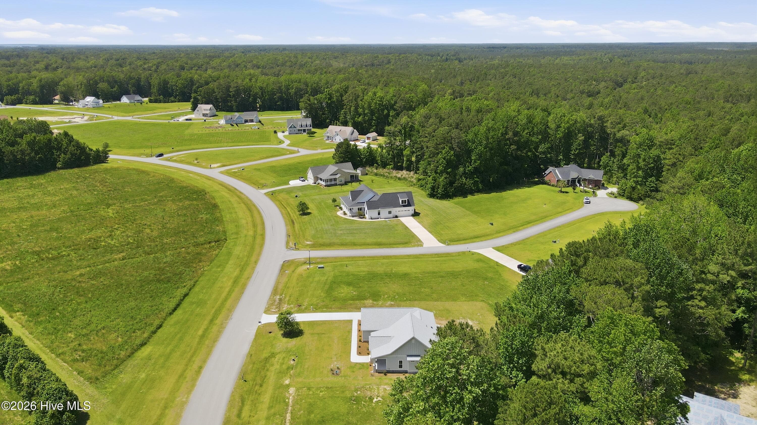 Single Family Residence at 128 W Burton Farm Drive, Minnesott Beach, NC 28510, photo 102 of 133
