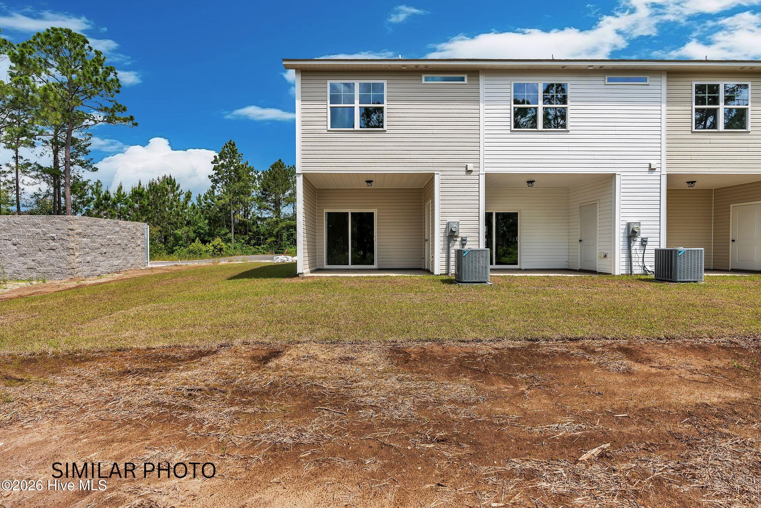 Townhouse at 717 Cross Bridge Way Lot #21, Sneads Ferry, NC 28460, photo 34 of 44