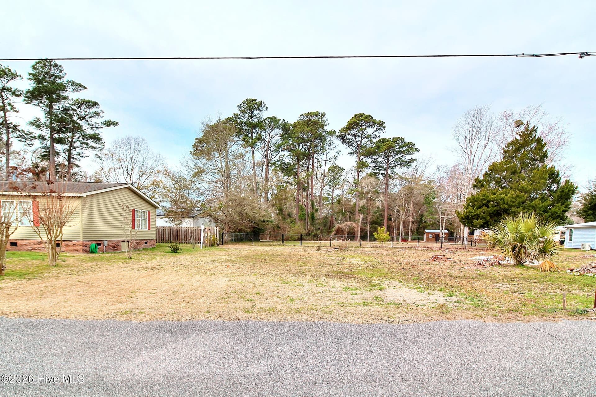 Residential Lot at 1880 Inland Drive SW, Ocean Isle Beach, NC 28469, photo 2 of 4