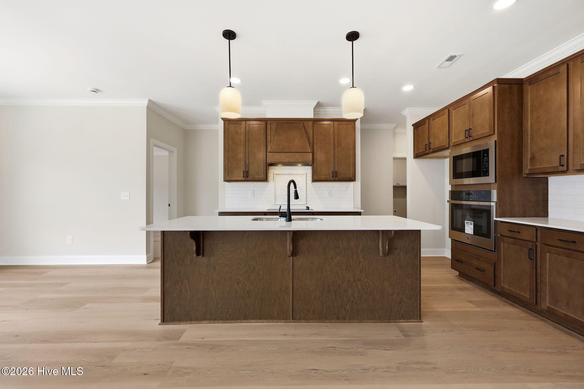 Large island for gathering - 1005 Finn Court, Greenville, NC 27834