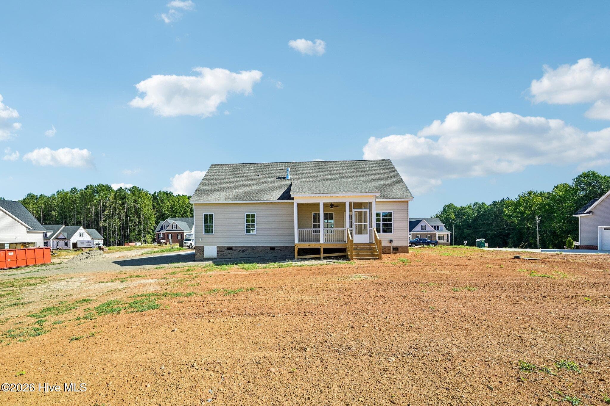 Single Family Residence at 7347 Huckleberry Drive, Spring Hope, NC 27882, photo 81 of 84