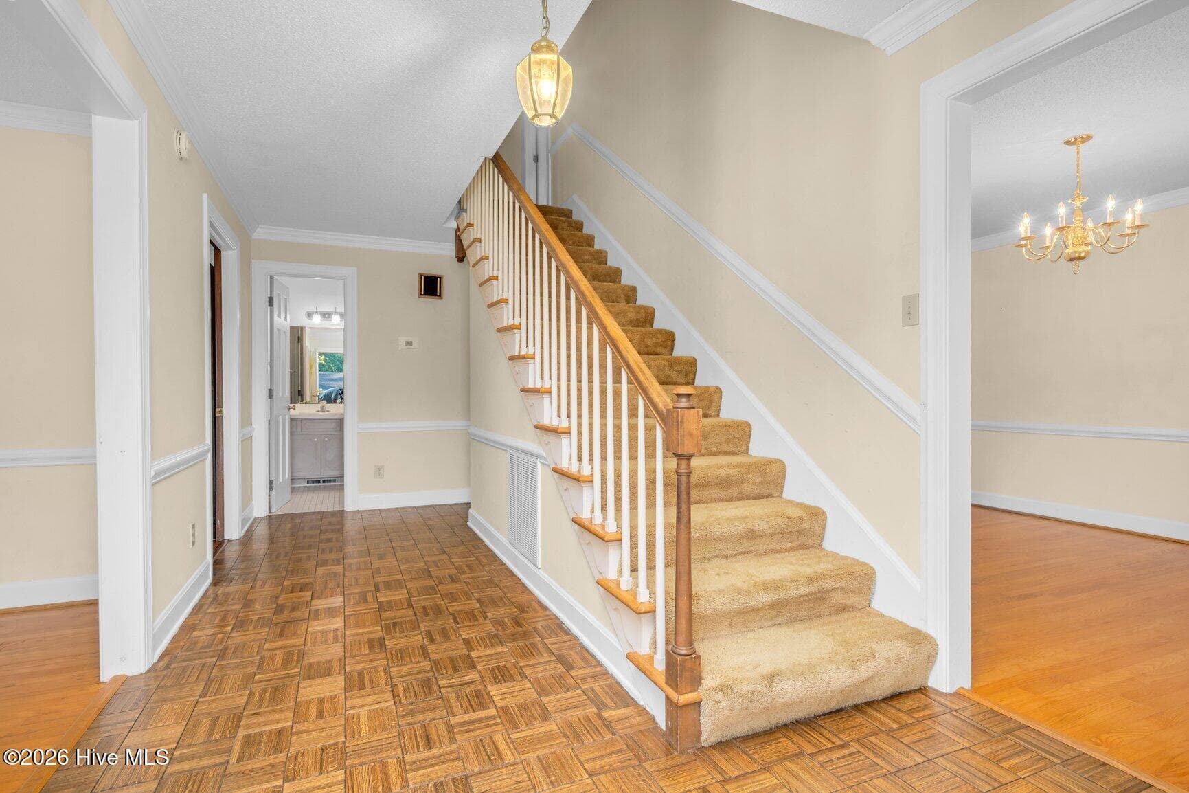 Single Family Residence at 2609 Amherst Road, Rocky Mount, NC 27804, photo 5 of 46
