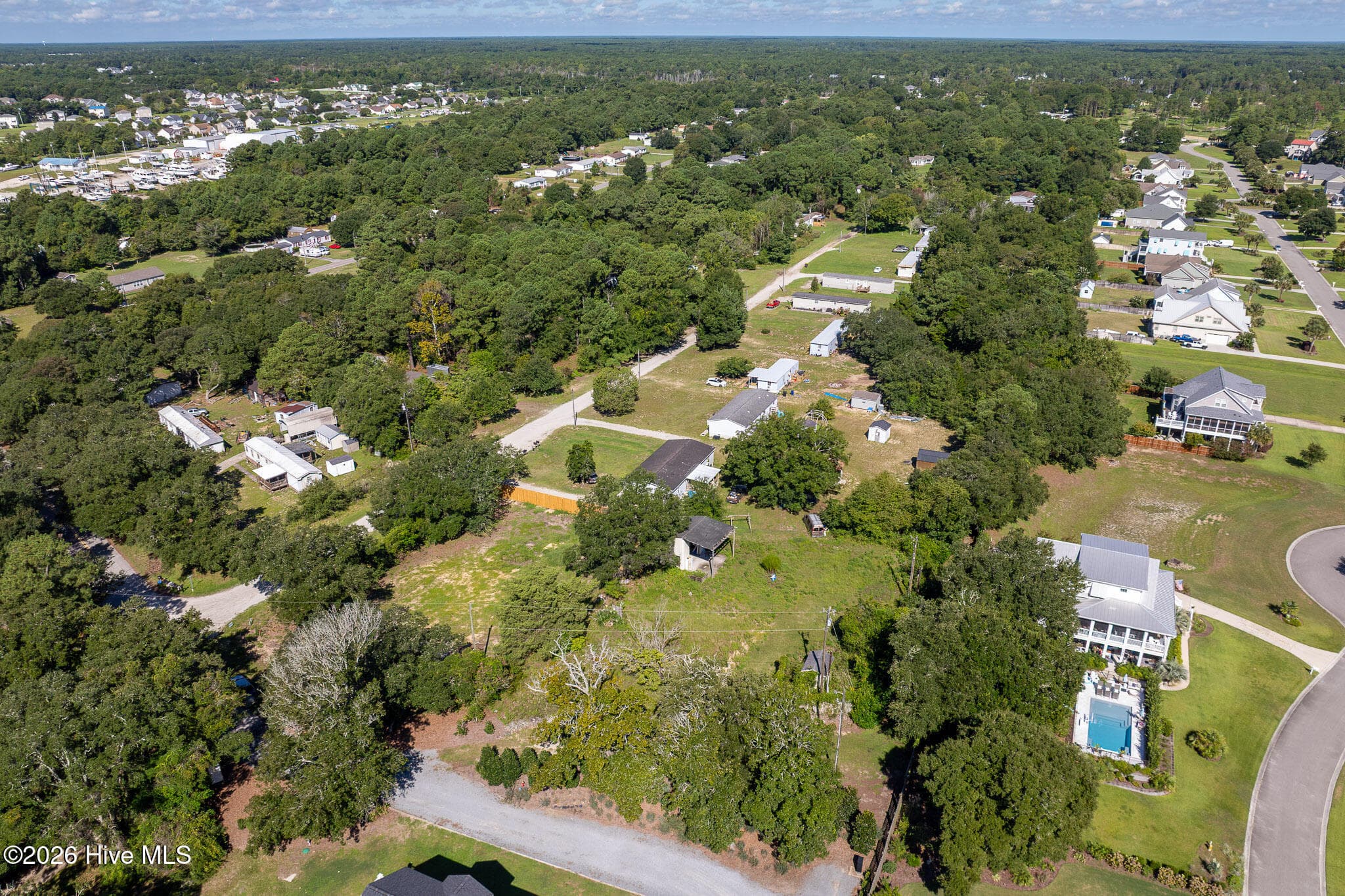 Residential Lot at 233 Moores Landing Ext, Hampstead, NC 28443, photo 14 of 15