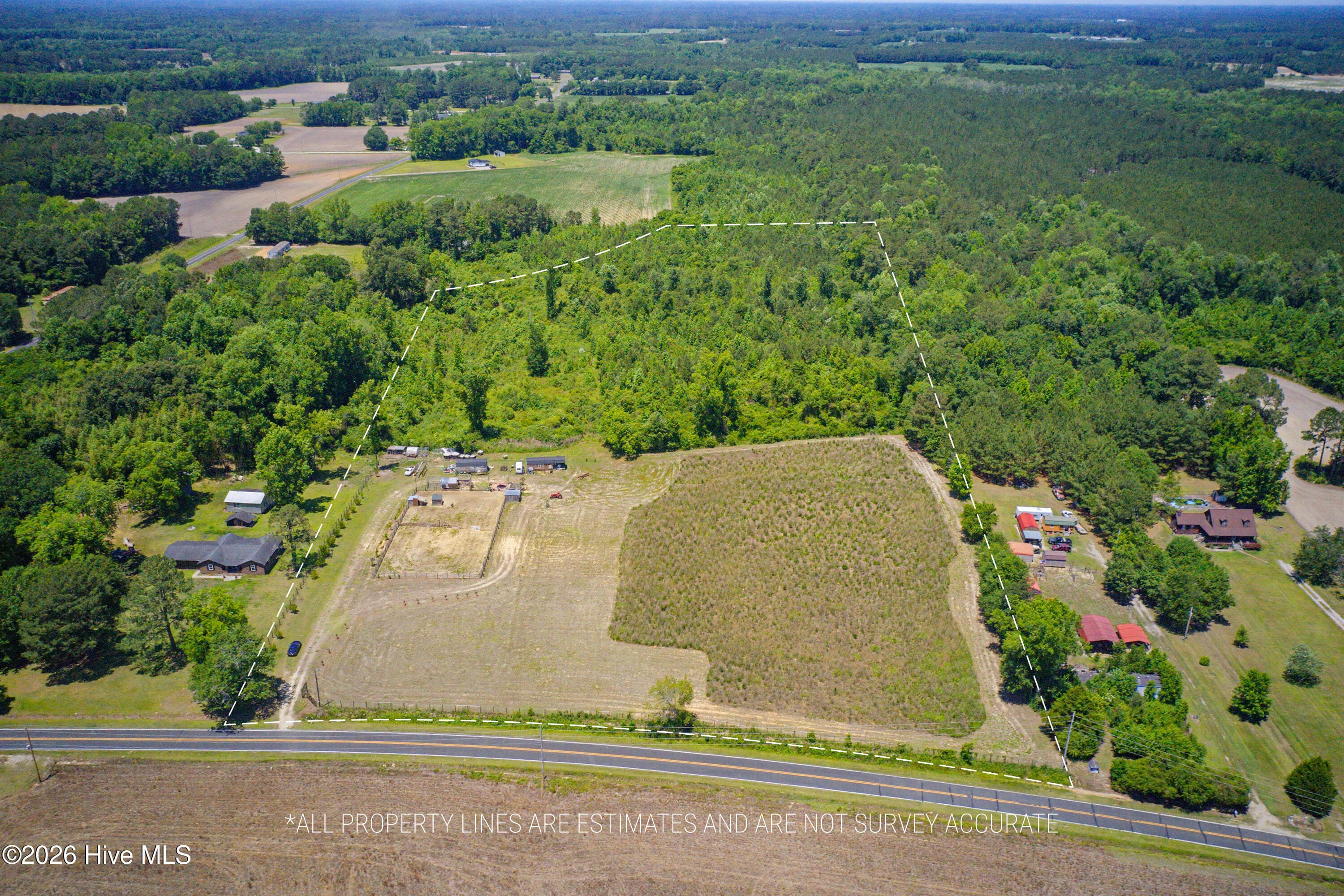 6615 Silver Spoon Road, Clarkton, NC 28433