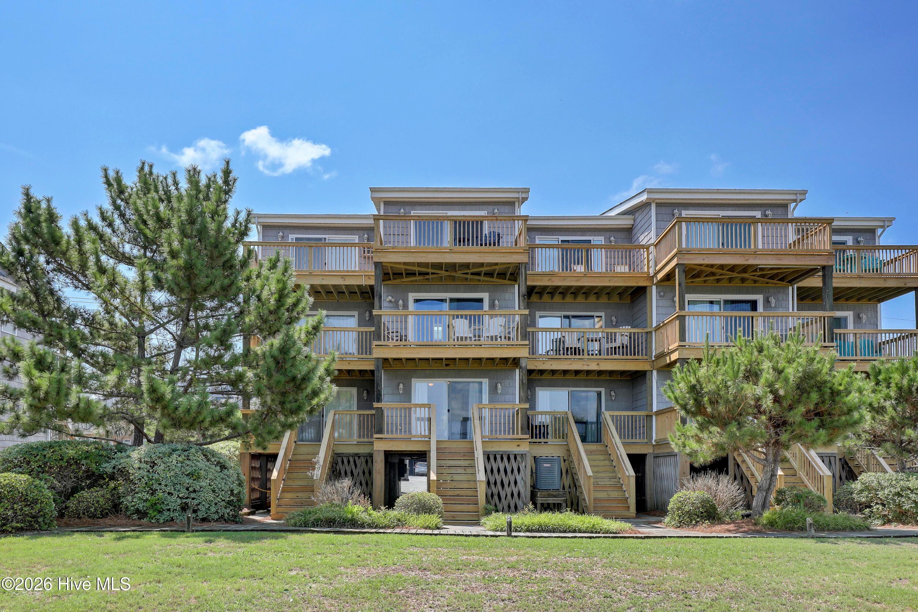 Townhouse at 1771 New River Inlet Road 4, North Topsail Beach, NC 28460, photo 11 of 88