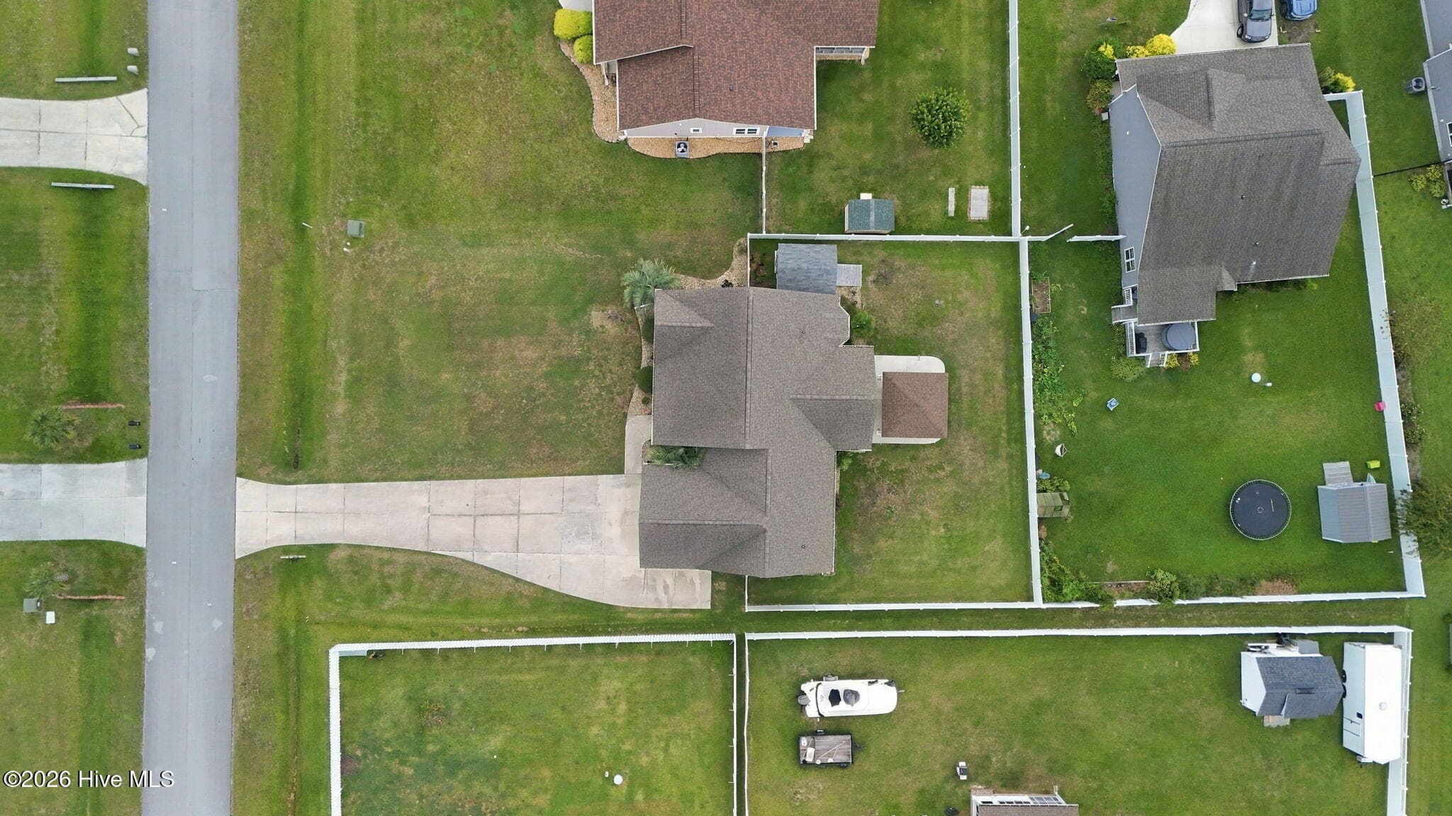 Single Family Residence at 203 Coldwater Drive, Swansboro, NC 28584, photo 46 of 49