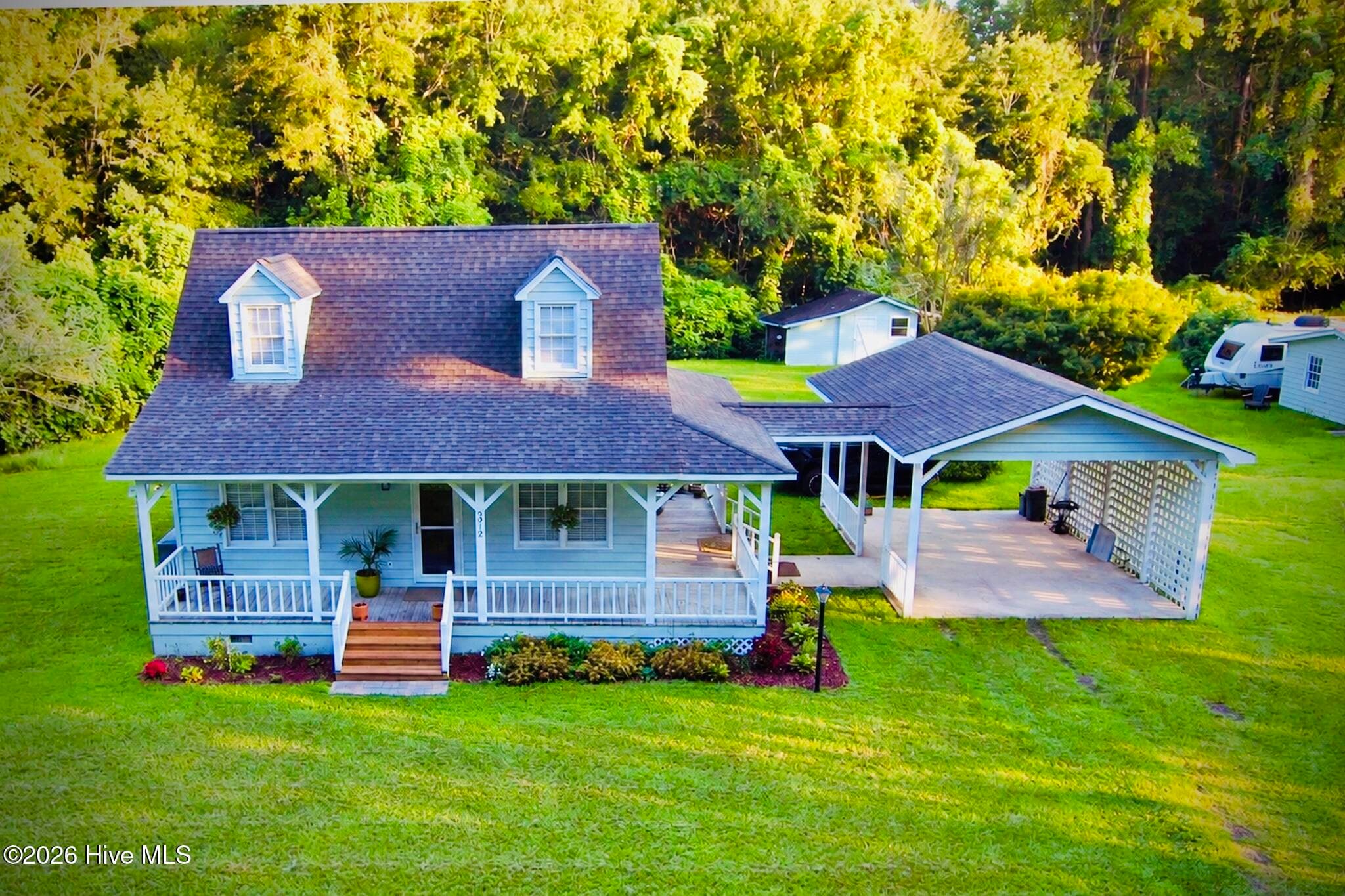 3912 Borough Road, Currie, NC 28435