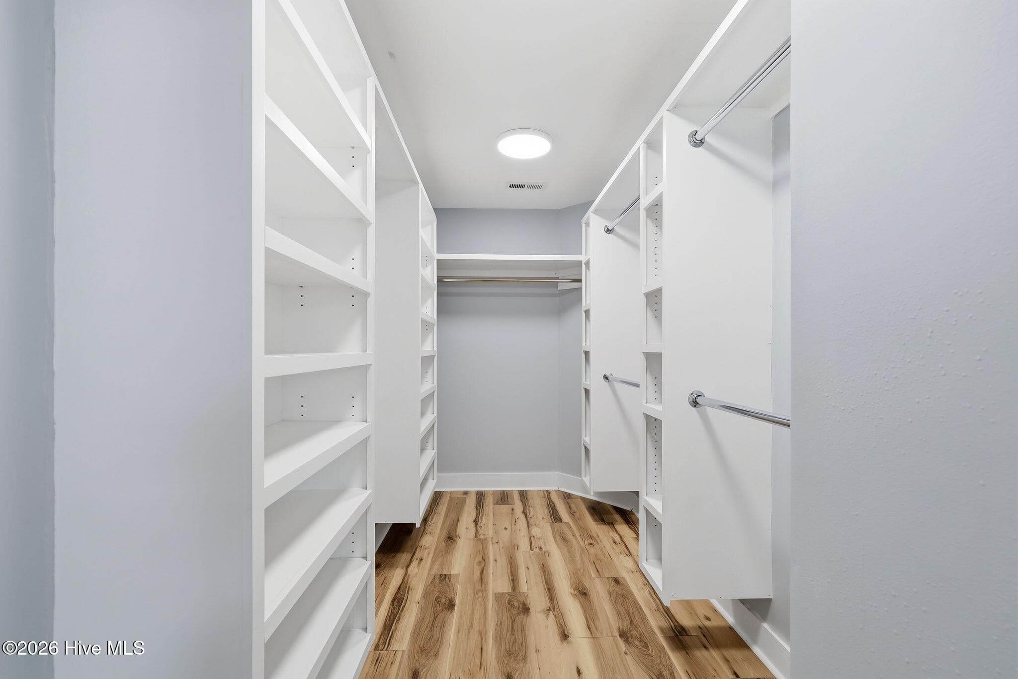 Custom Owner Closet - 101 Woodford Lane, Vass, NC 28394