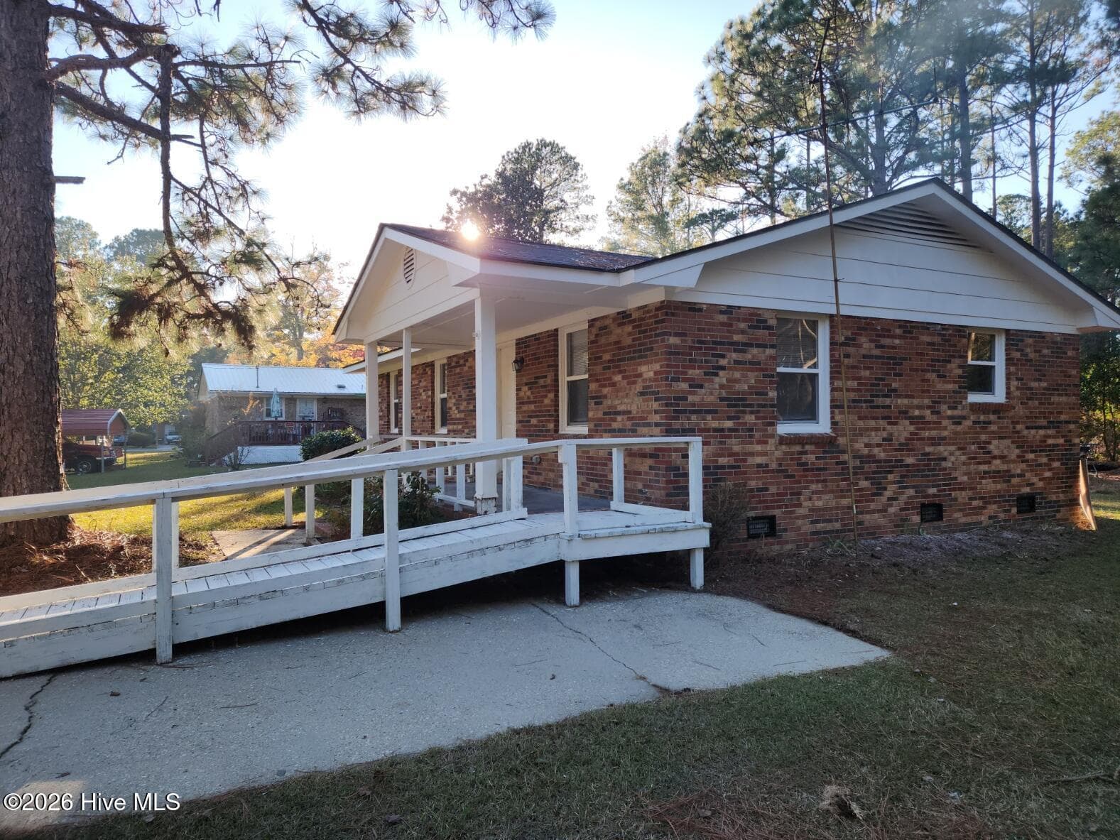 Single Family Residence at 616 N Pine Street, Roseboro, NC 28382, photo 4 of 34