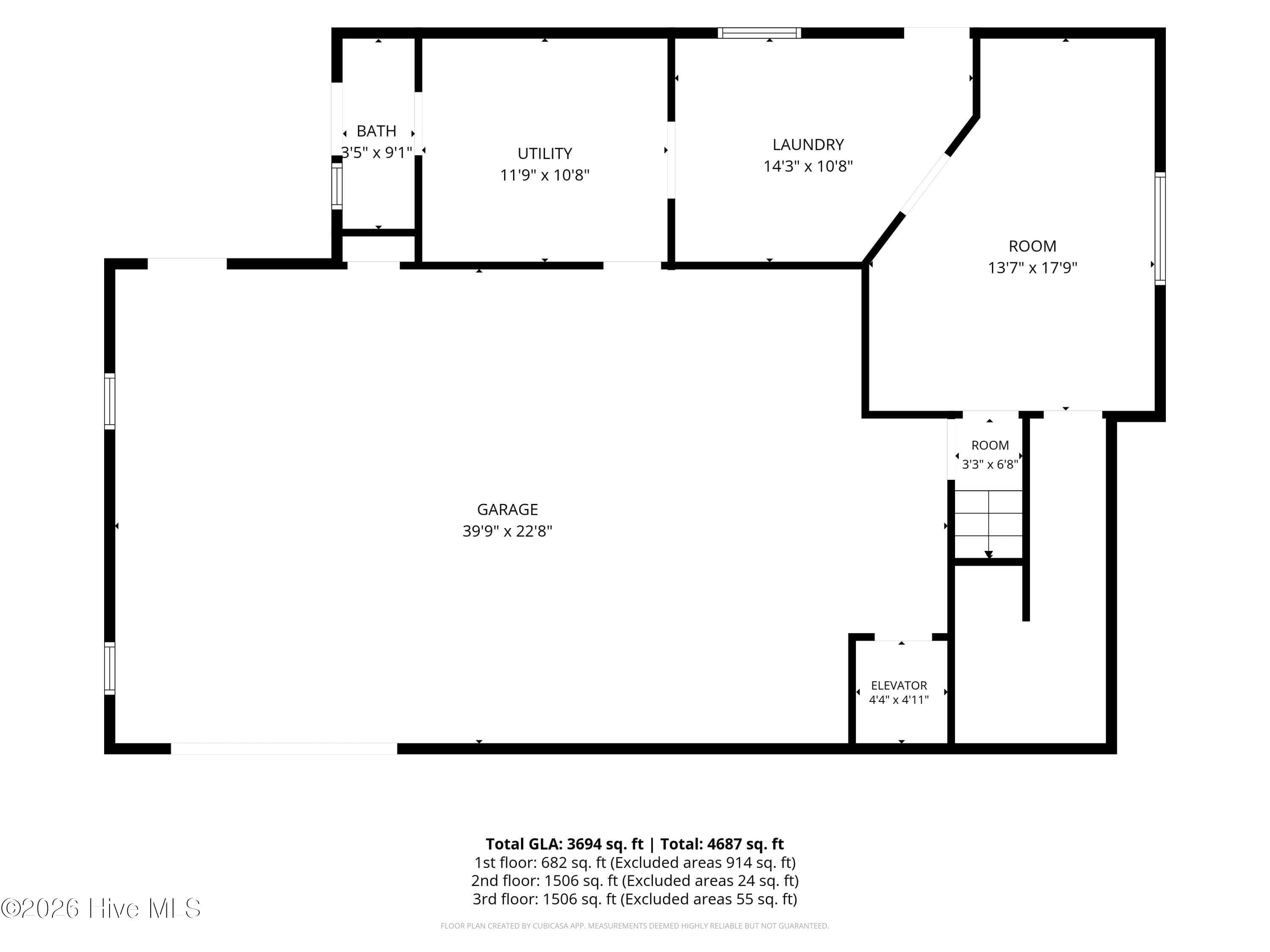 Ground Level - 101 Jackson Avenue, Emerald Isle, NC 28594, Emerald Isle