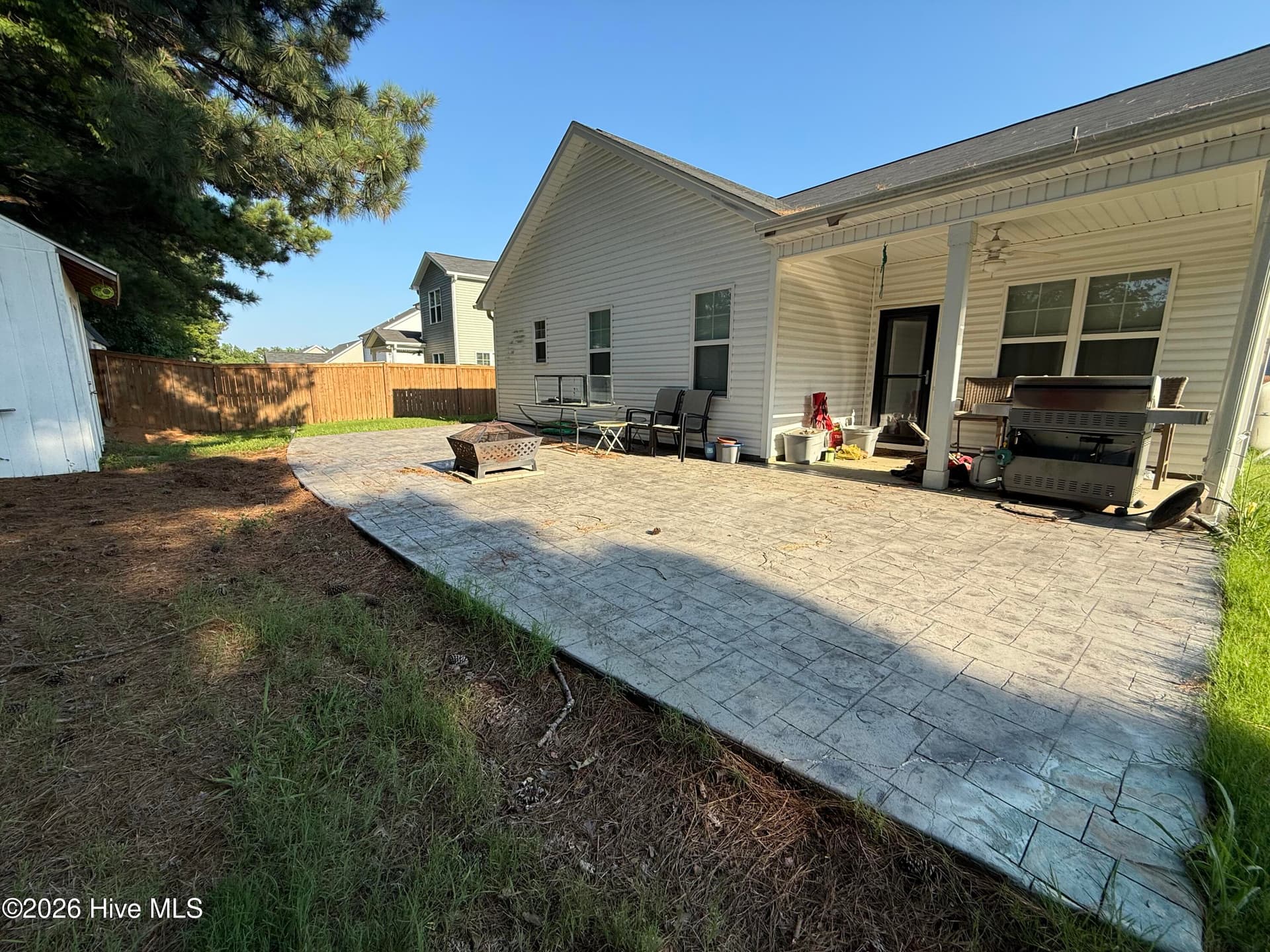 Single Family Residence at 144 Carissa Drive, Smithfield, NC 27577, photo 19 of 38