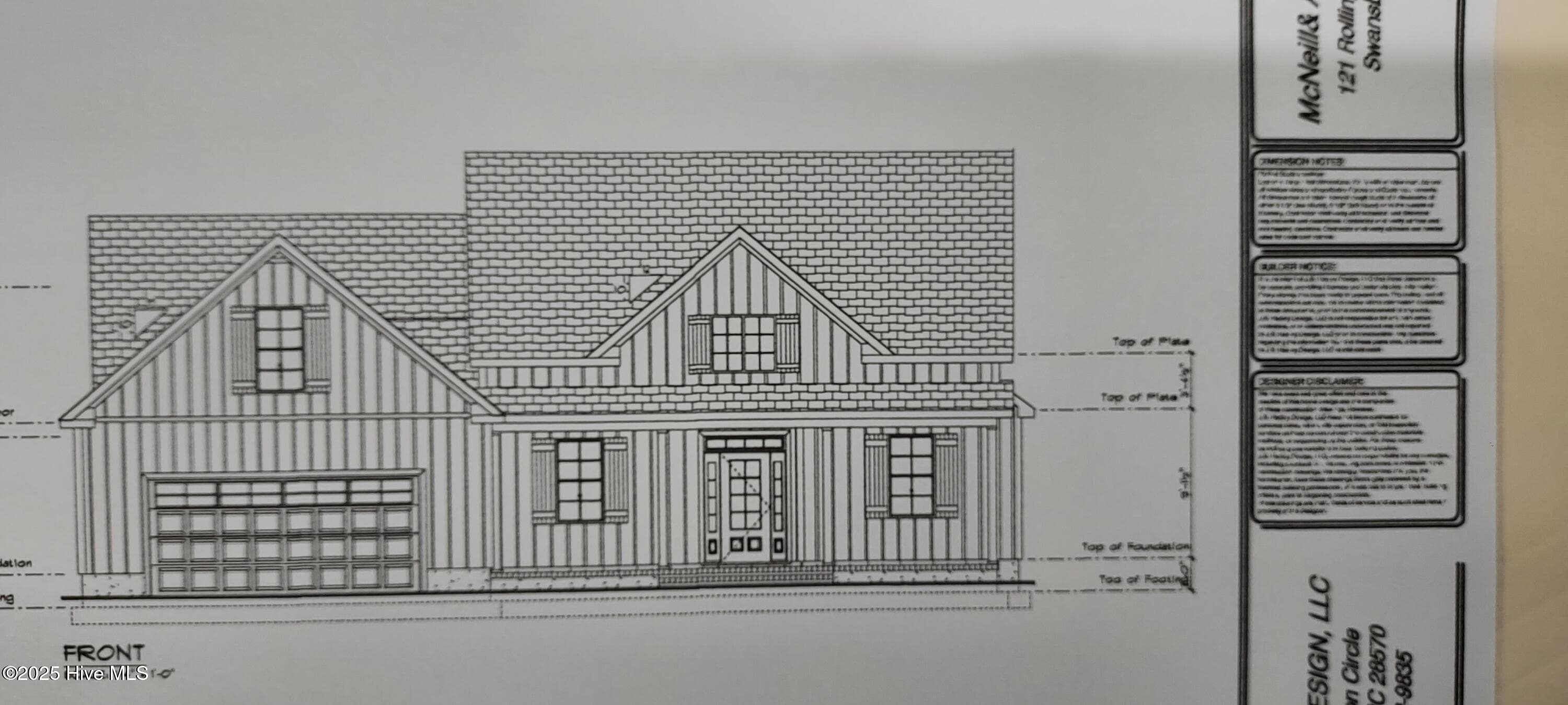 Single Family Residence at 110 Rolling Water Lane, Swansboro, NC 28584, photo 10 of 27