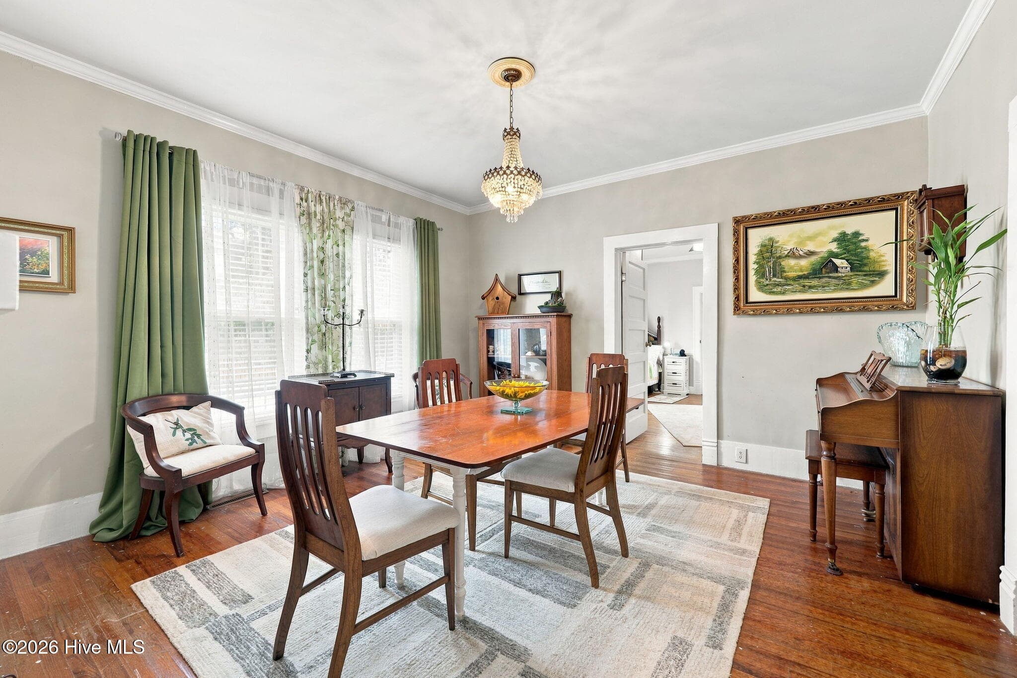 Single Family Residence at 3227 S Eason Street, Fountain, NC 27829, photo 13 of 46