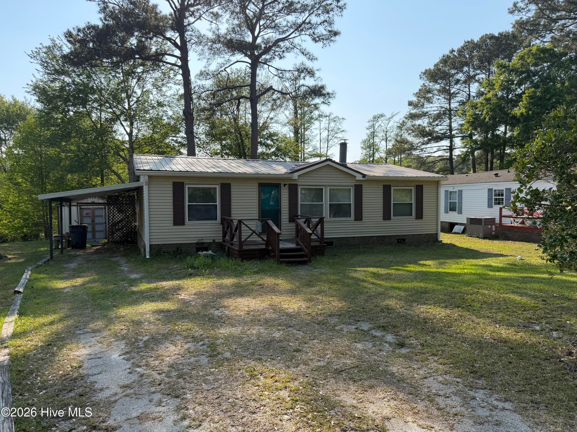 Manufactured Home at 245 Lake Drive SW, Supply, NC 28462