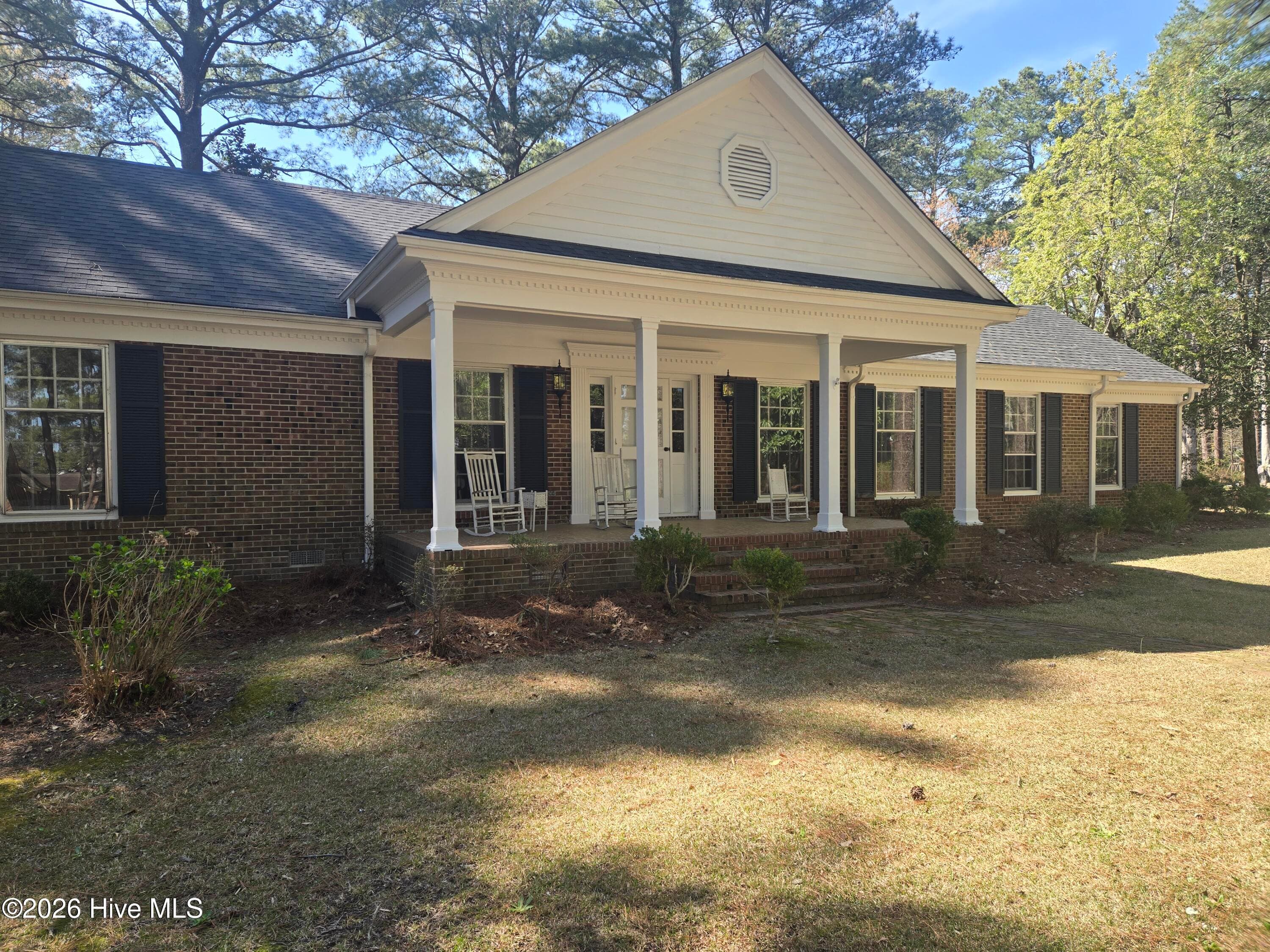 Single Family Residence at 701 S Broad Street, Robersonville, NC 27871
