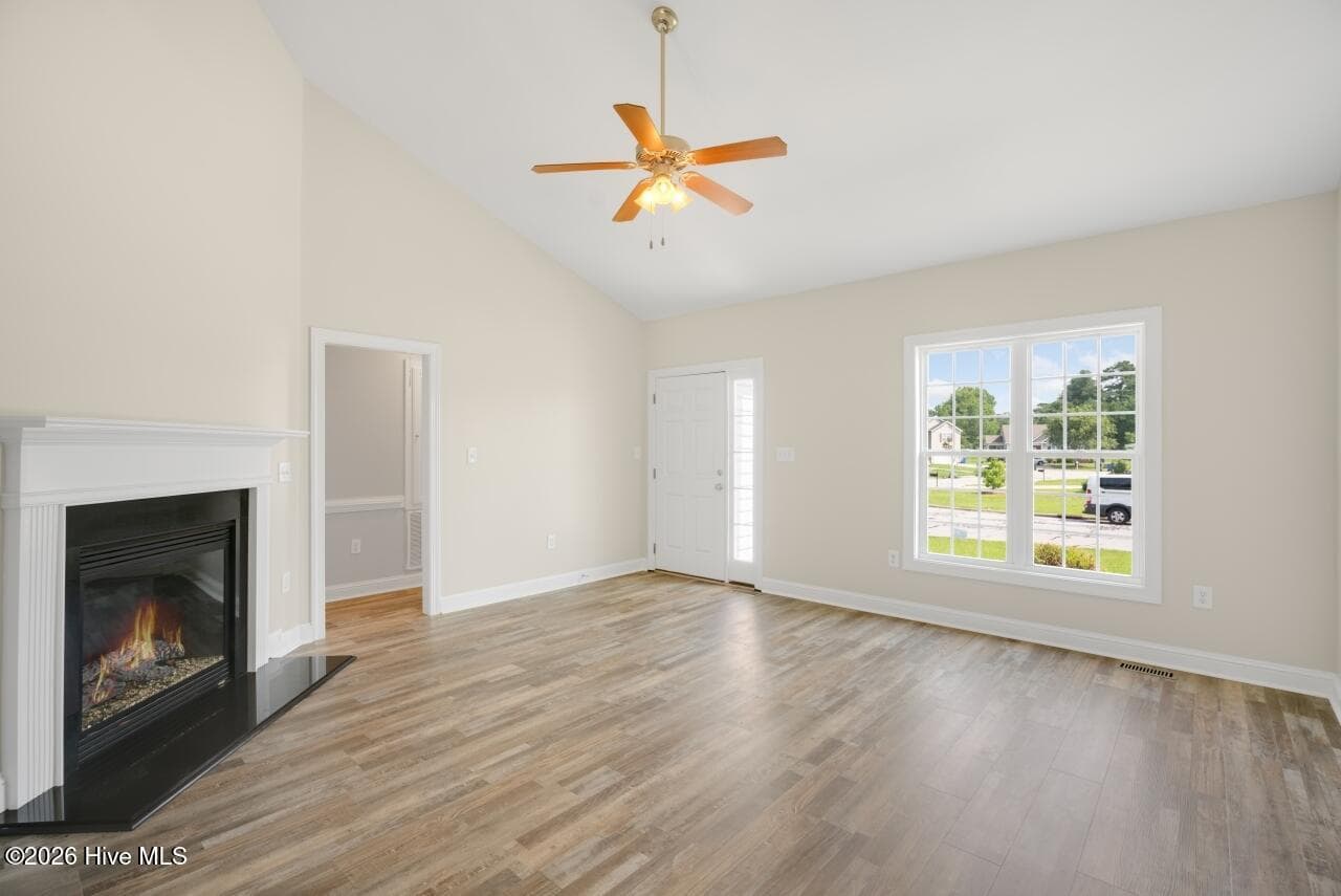 Single Family Residence at 4007 Sabre Lane, Wilson, NC 27896, photo 4 of 20