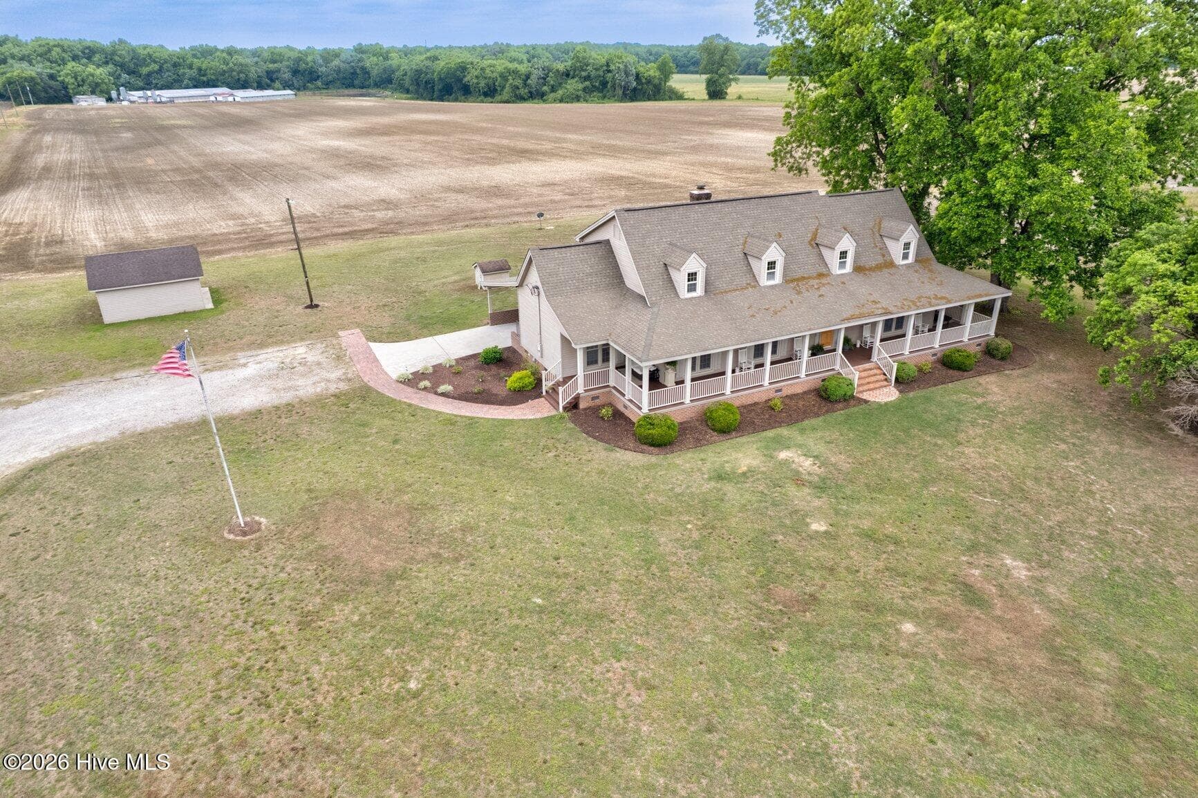 Single Family Residence at 3295 Nobles Mill Pond Road, Rocky Mount, NC 27801, photo 52 of 57