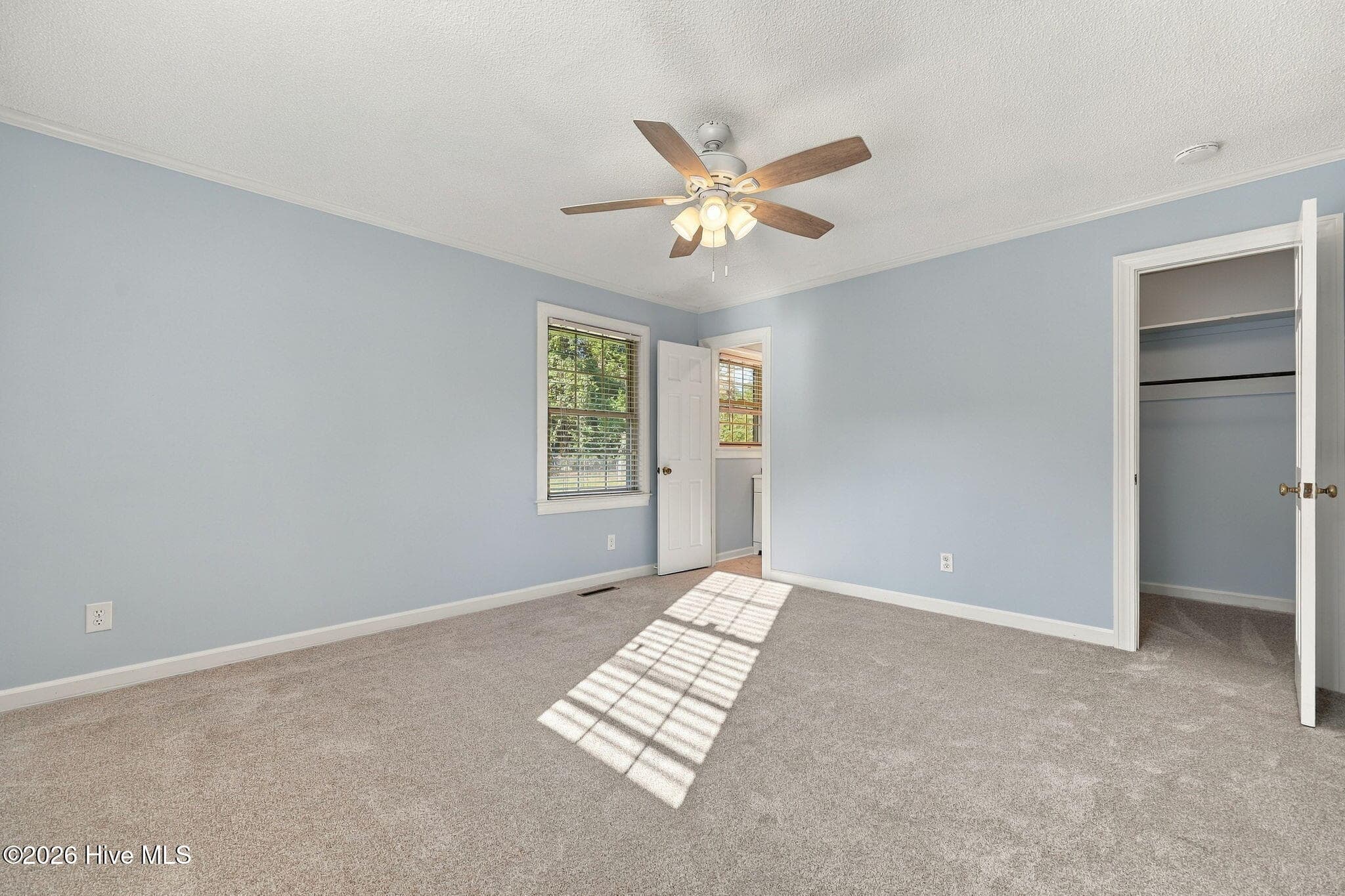 Master bedroom - 109 Hardee Street, Greenville, NC 27858