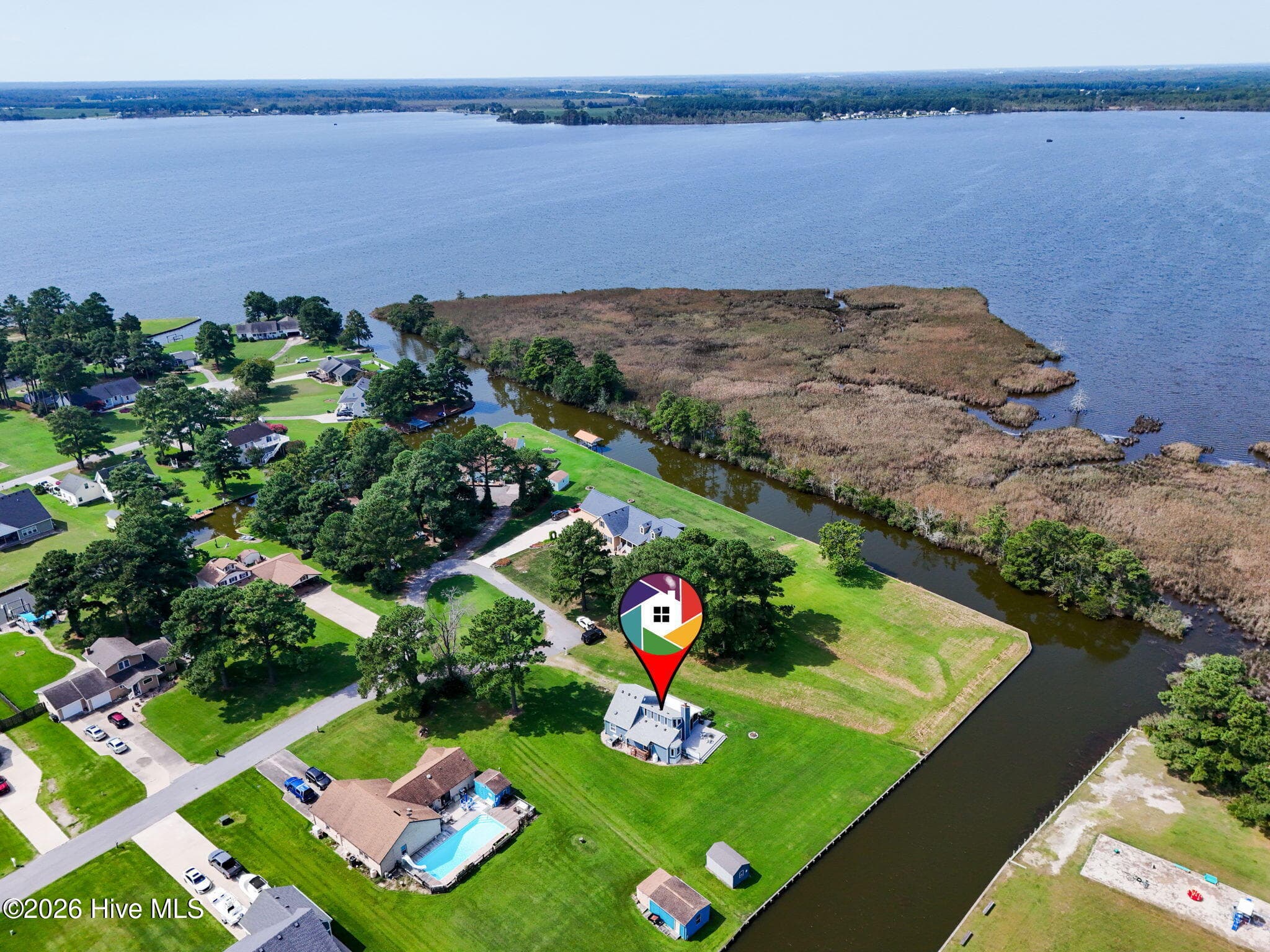 Single Family Residence at 112 Canadian Goose Drive, Currituck, NC 27929, photo 32 of 32