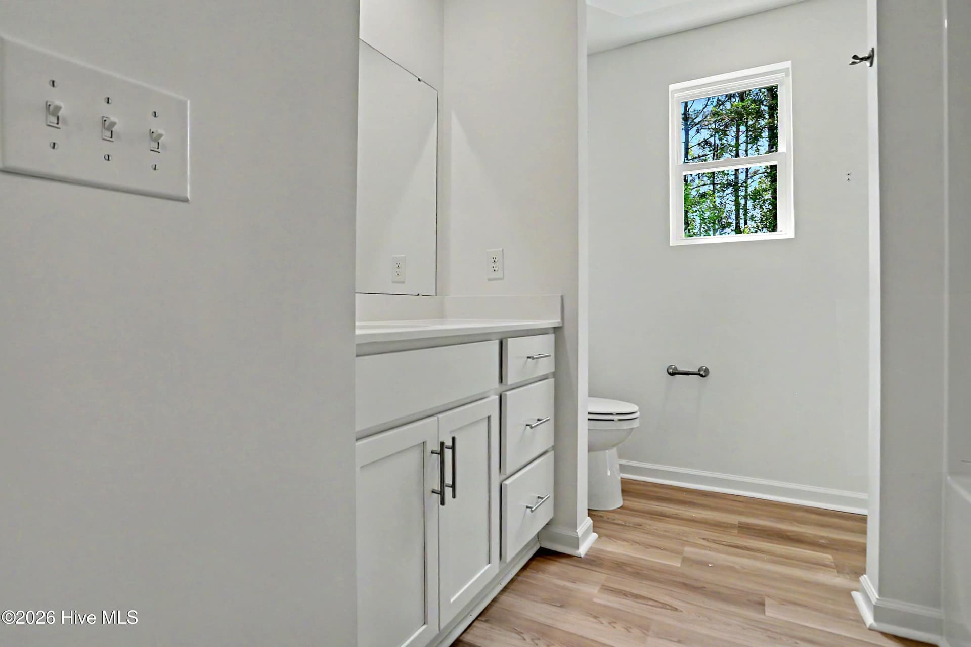 Upstairs Secondary Bath - 139 Edom Lane Unit 3, Shallotte, NC 28470