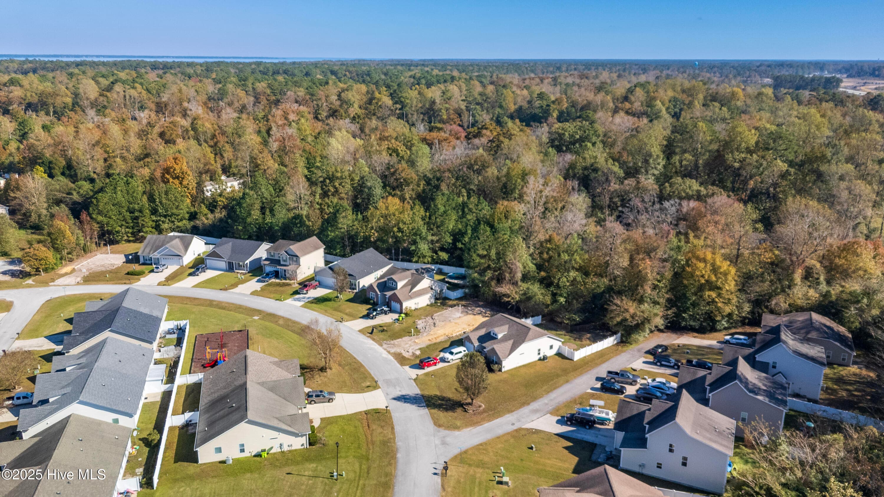 Single Family Residence at 318 Hawks Bluff Drive, New Bern, NC 28560, photo 99 of 109