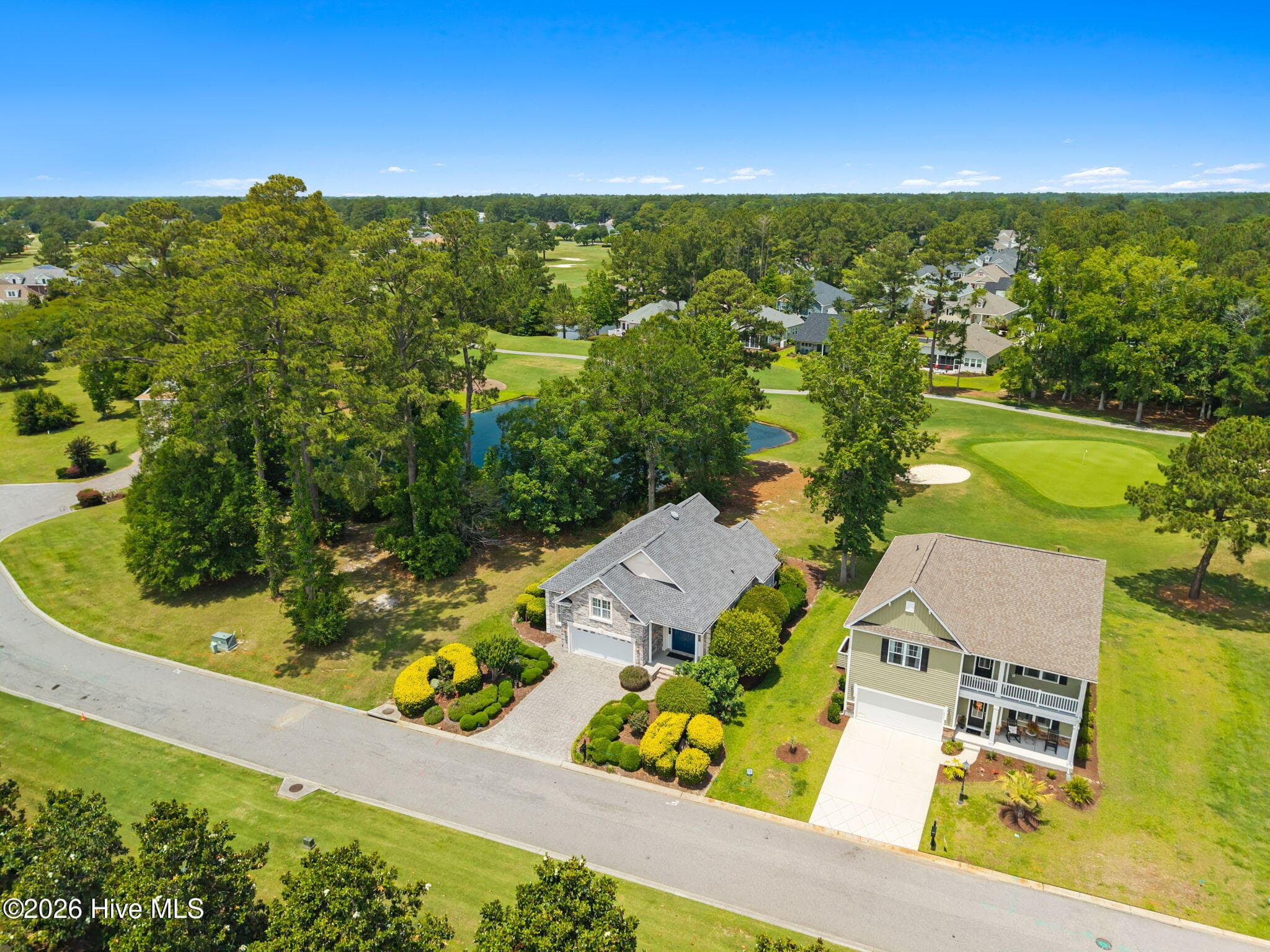 Single Family Residence at 8872 Broughton Place NW, Calabash, NC 28467, photo 42 of 43