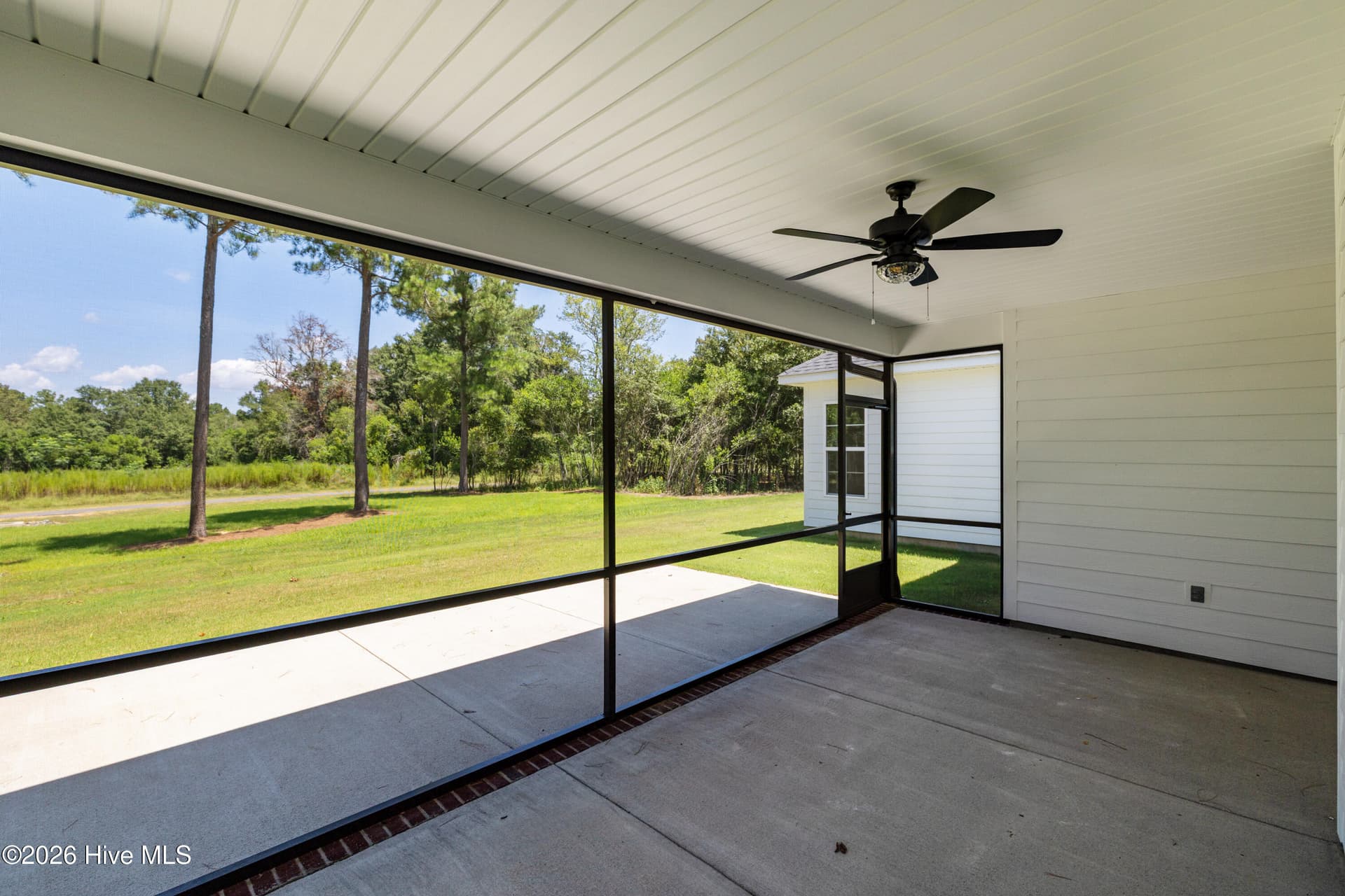 Already screened in and ready to enjoy! - 1096 Bellingham Drive, Beech Island, SC 29842