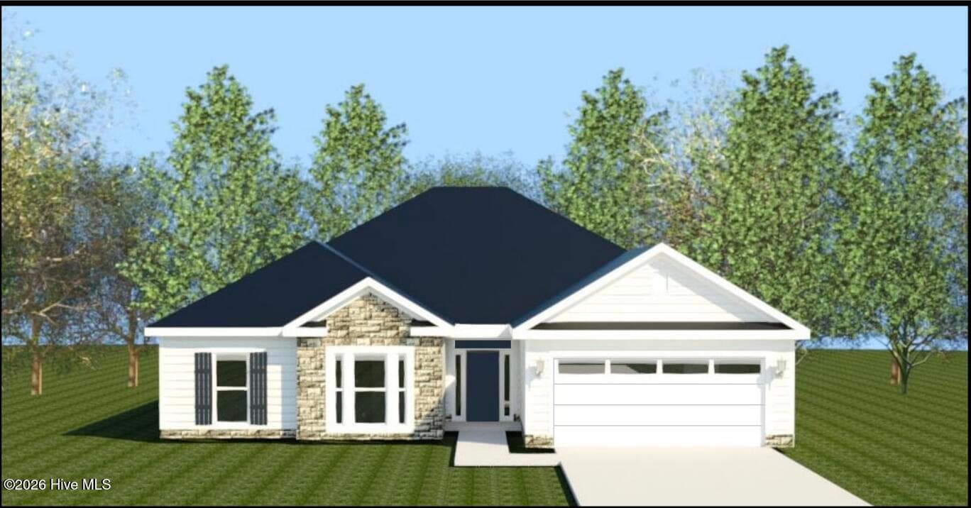 Single Family Residence at 608 Lampart Drive, Augusta, GA 30909, photo 2 of 5