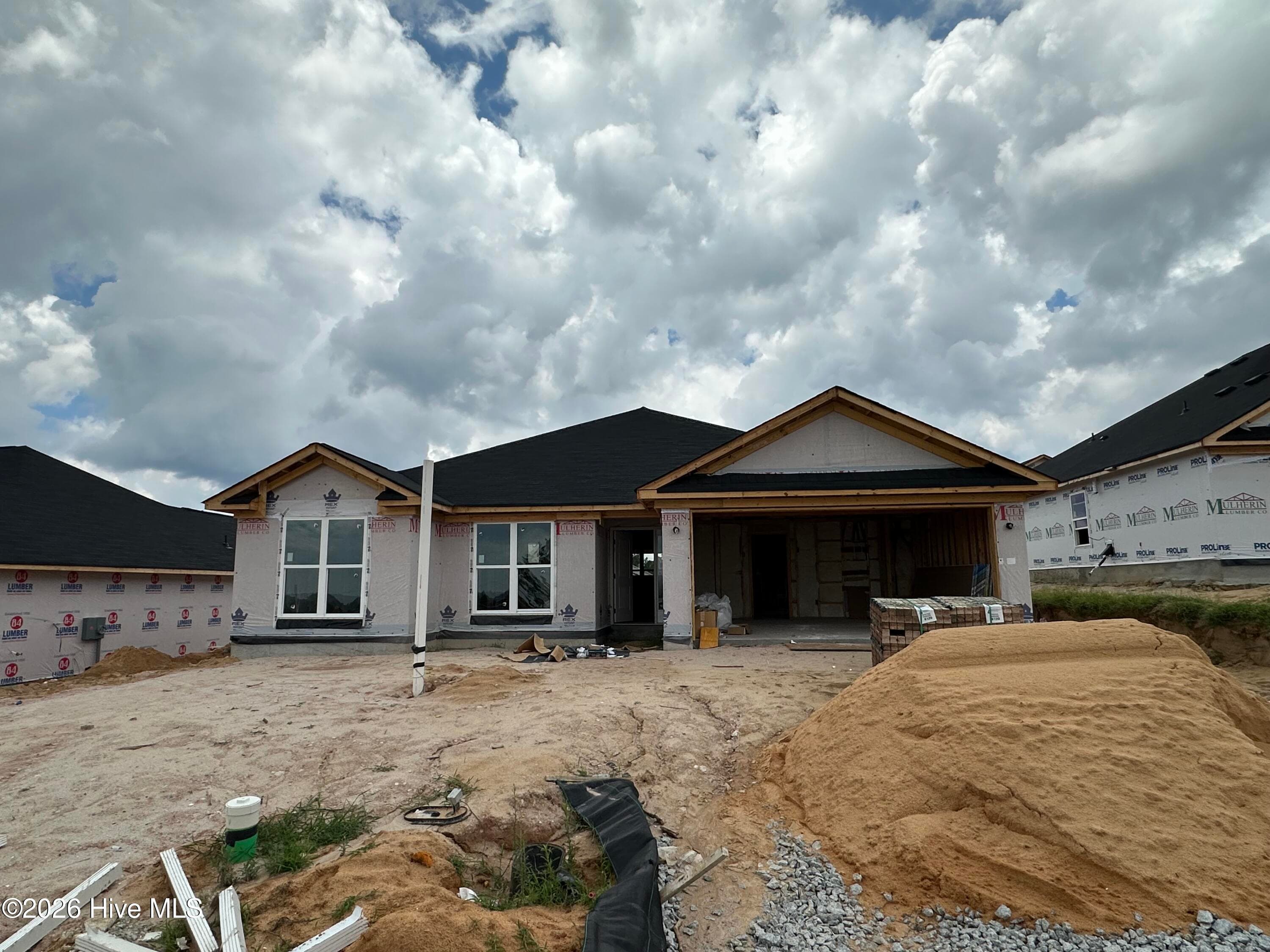Single Family Residence at 2336 Bellingham Drive, Hephzibah, GA 30815, photo 9 of 61