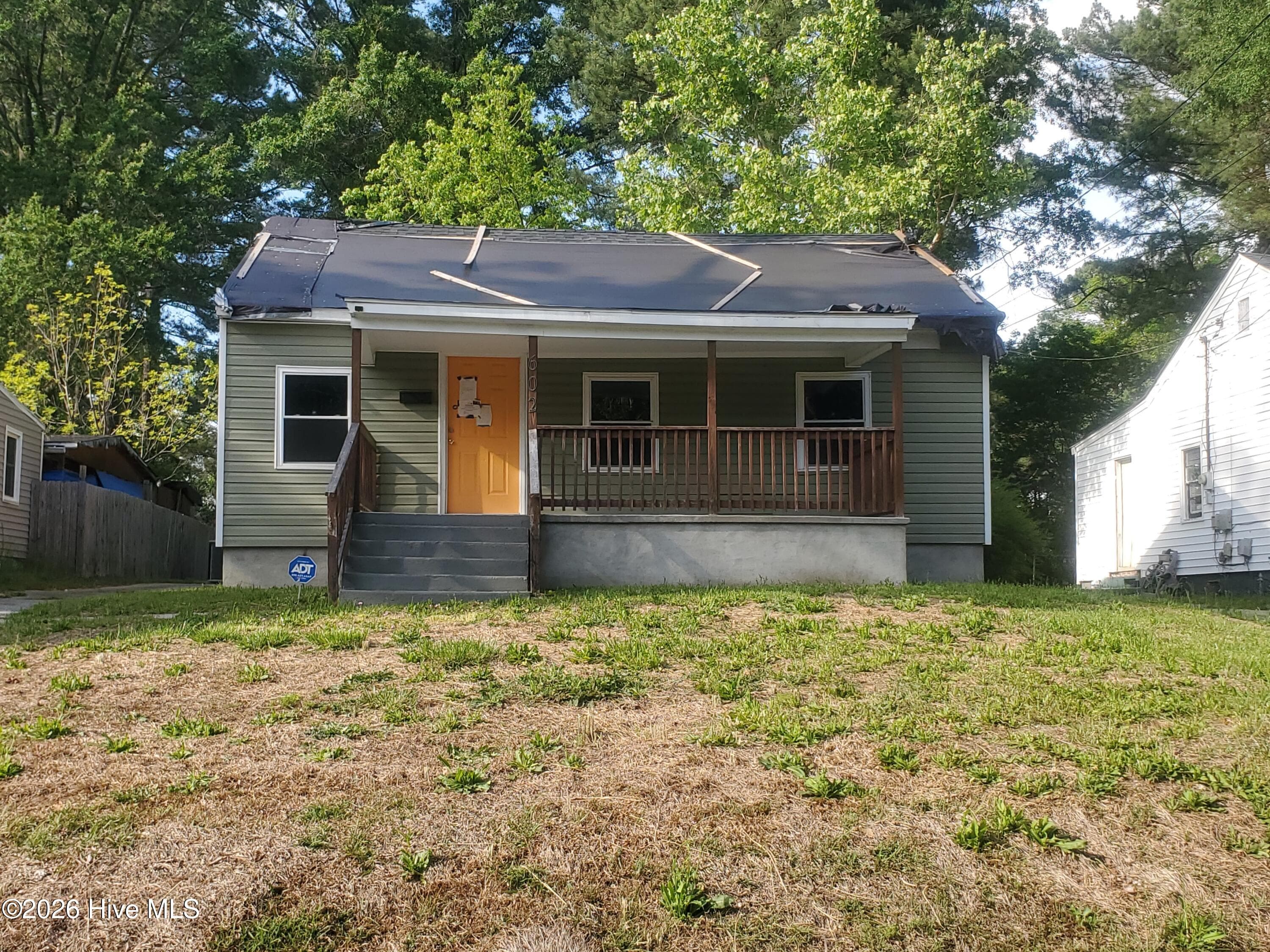 602 Briggs Street S, Wilson, NC 27893