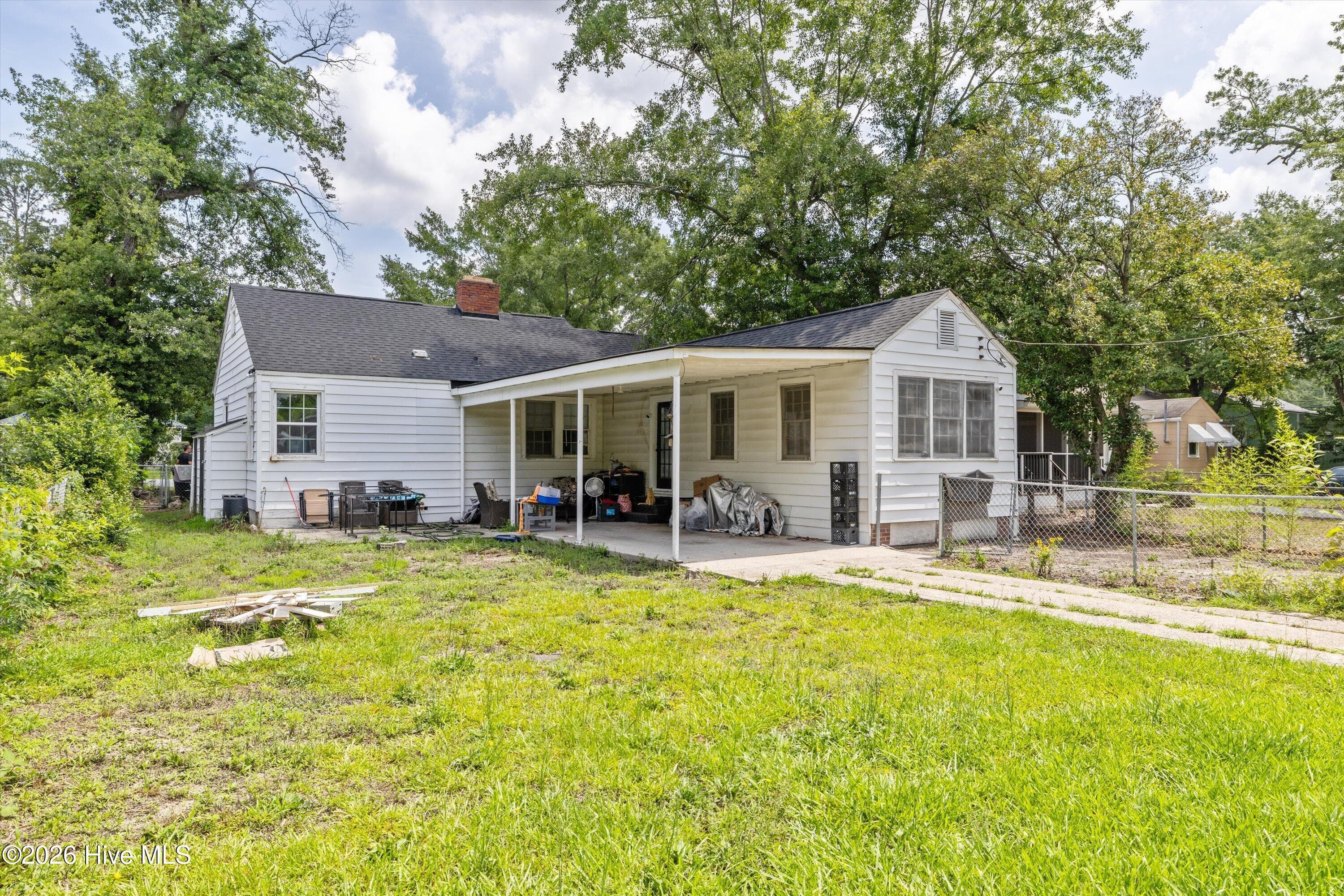 Single Family Residence at 1910 Warren Street, Augusta, GA 30904, photo 41 of 42