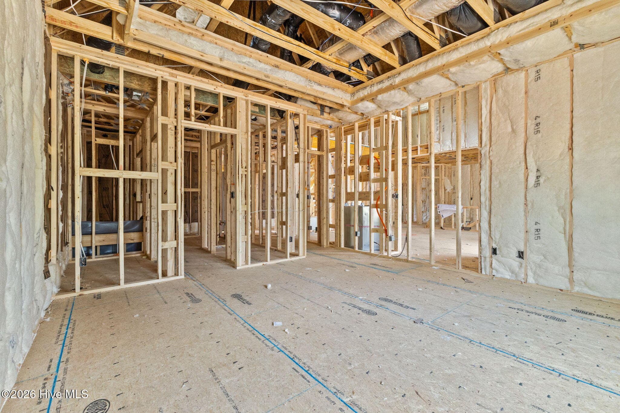 Superior Homes of the Sandhills - KENWOOD Floor Plan - 145 Vista Ridge Avenue, Sanford, NC 27332