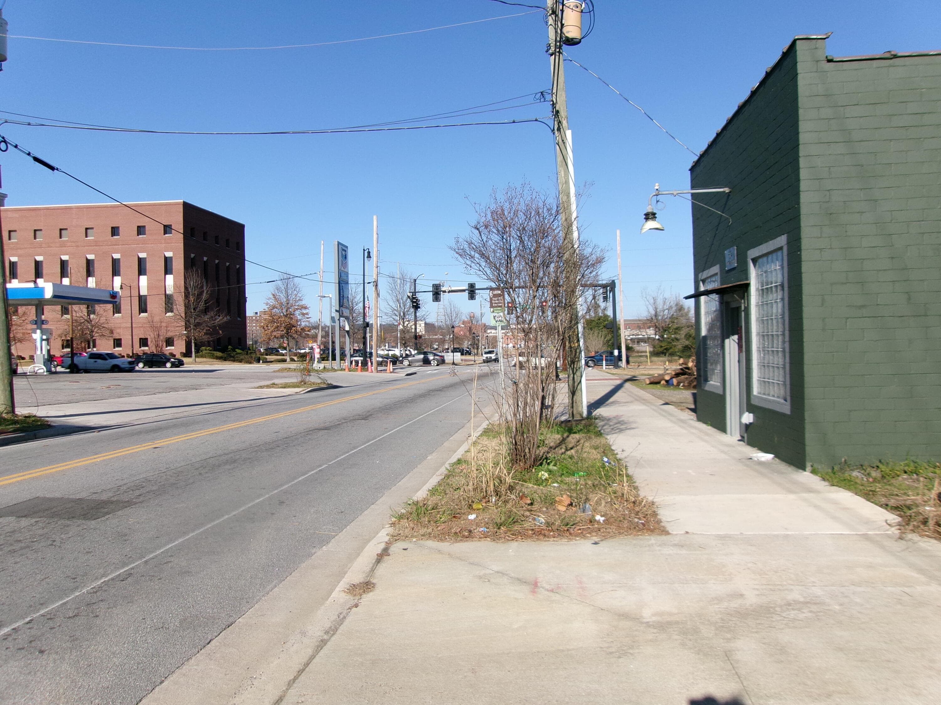 streetview - 818 James Brown Boulevard 2, Augusta, GA 30901