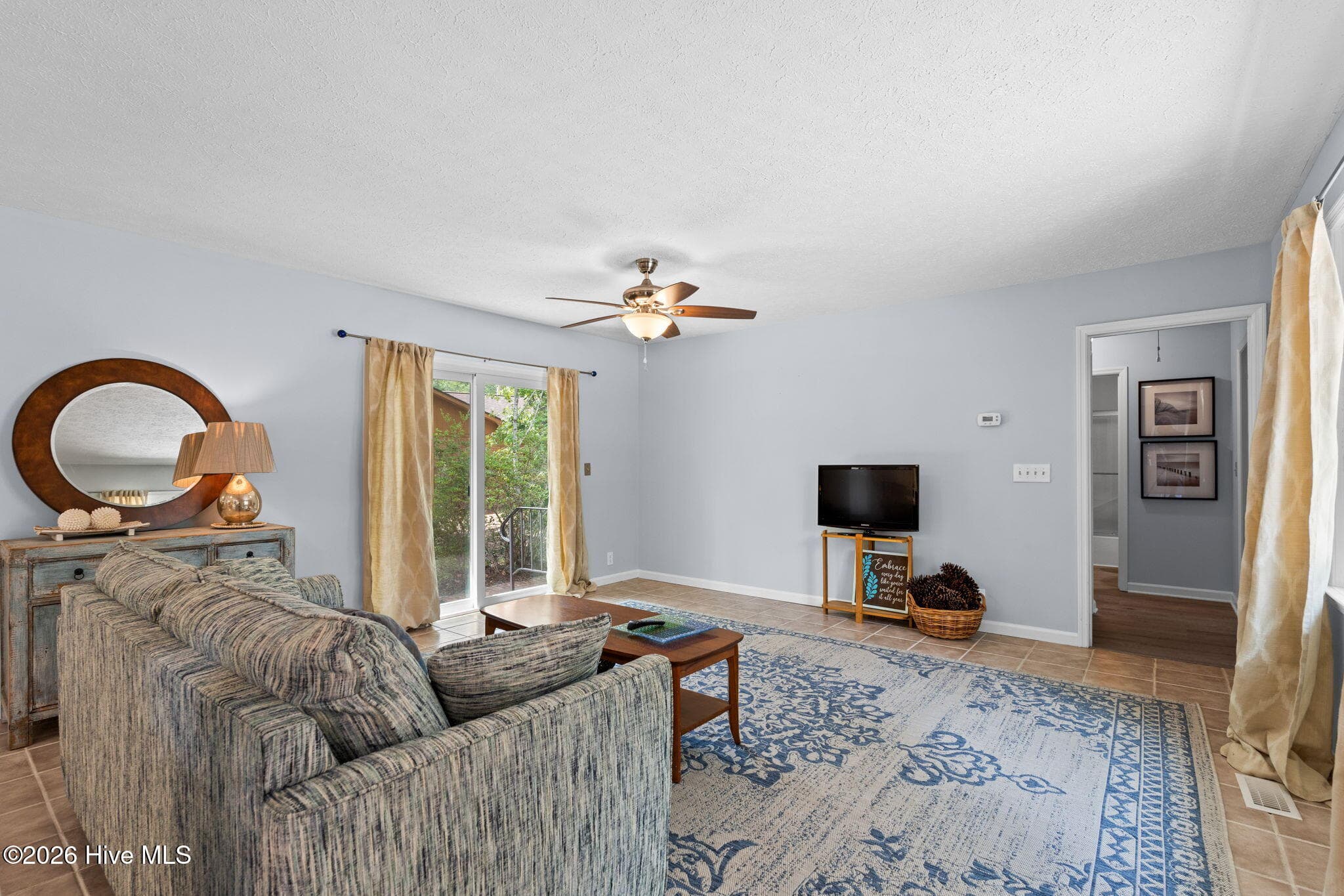living room - 1 Golfview Court, Carolina Shores, NC 28467