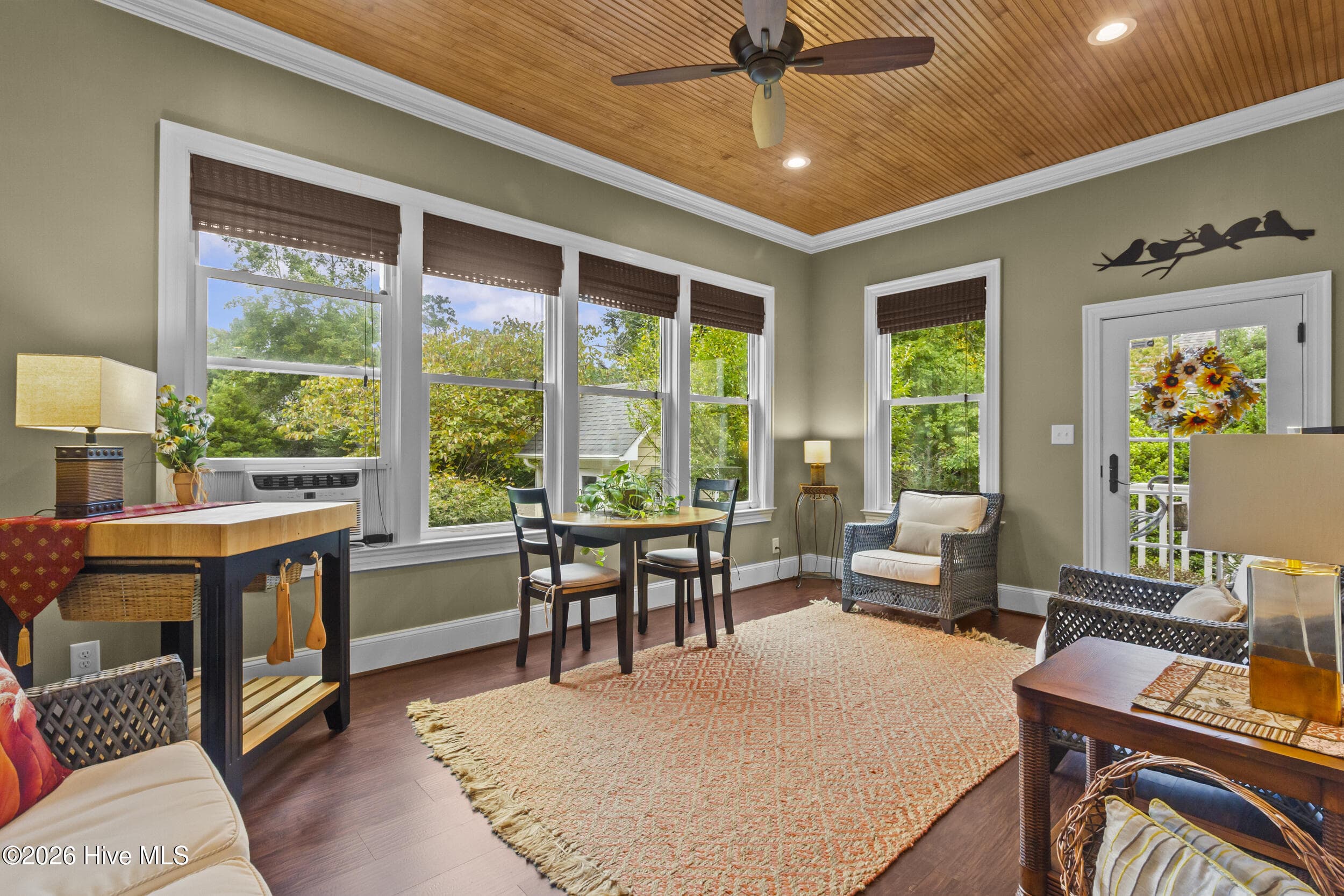 Enclosed Porch - 108 Sursee Court, New Bern, NC 28562