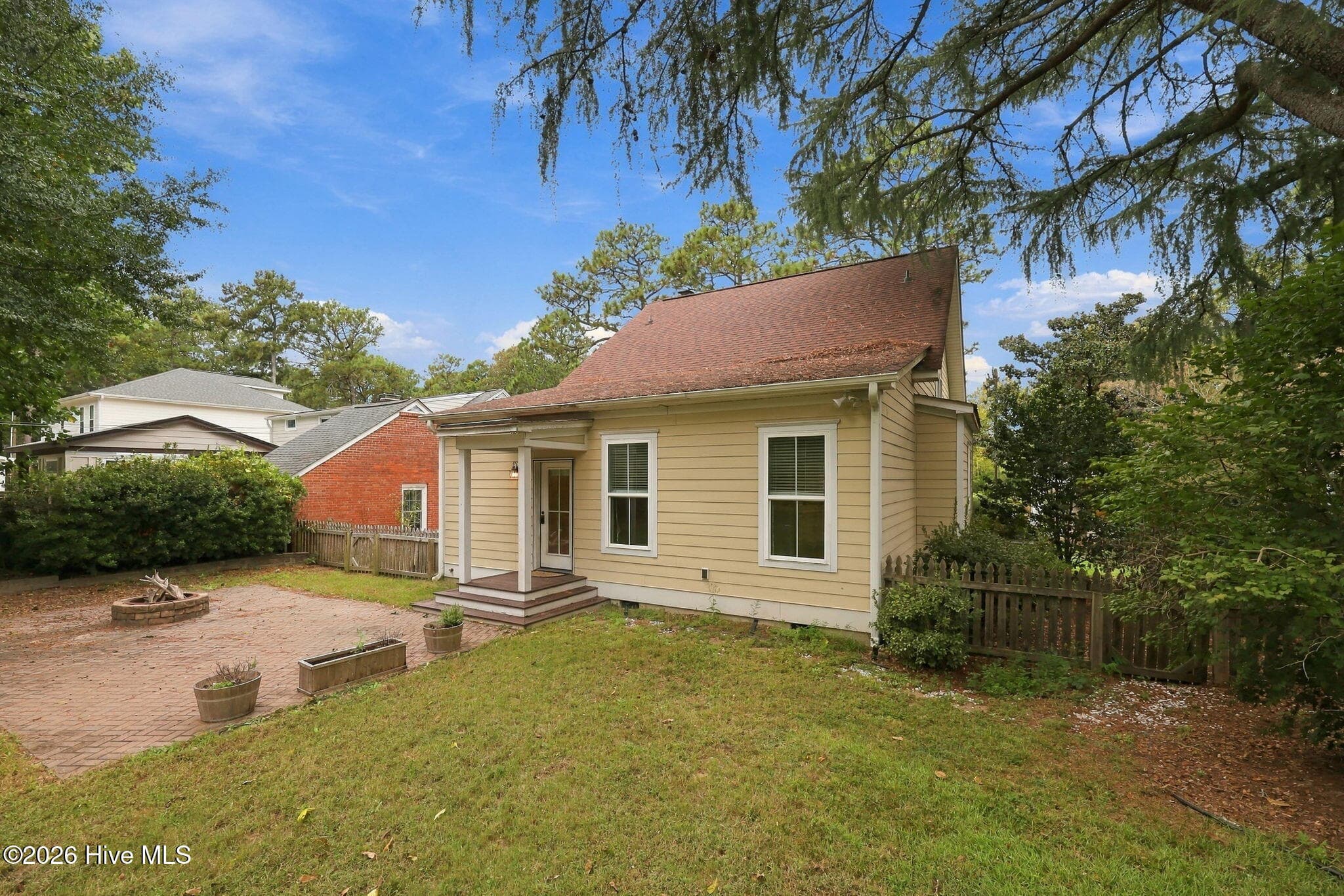 Single Family Residence at 445 N May Street, Southern Pines, NC 28387, photo 47 of 51