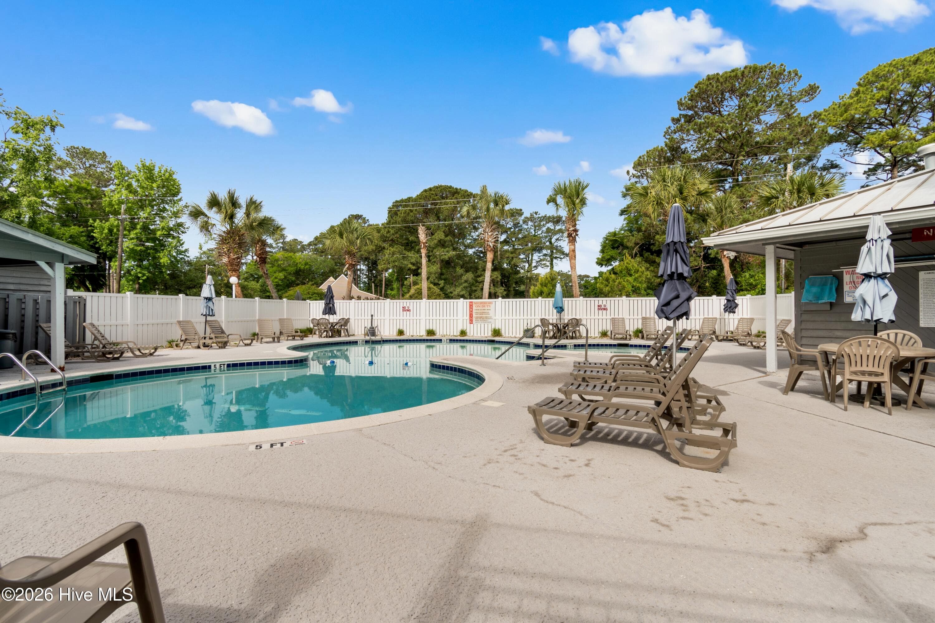 Condominium at 10166 Beach Drive SW Unit 5304, Calabash, NC 28467, photo 22 of 24