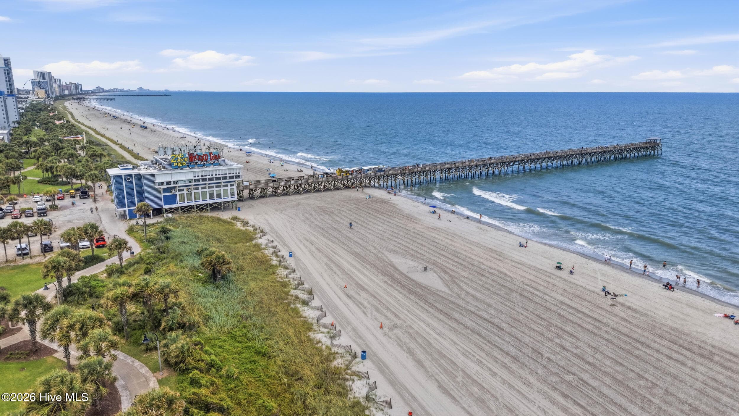 Condominium at 201 S Ocean Boulevard 812, Myrtle Beach, SC 29577, photo 56 of 62