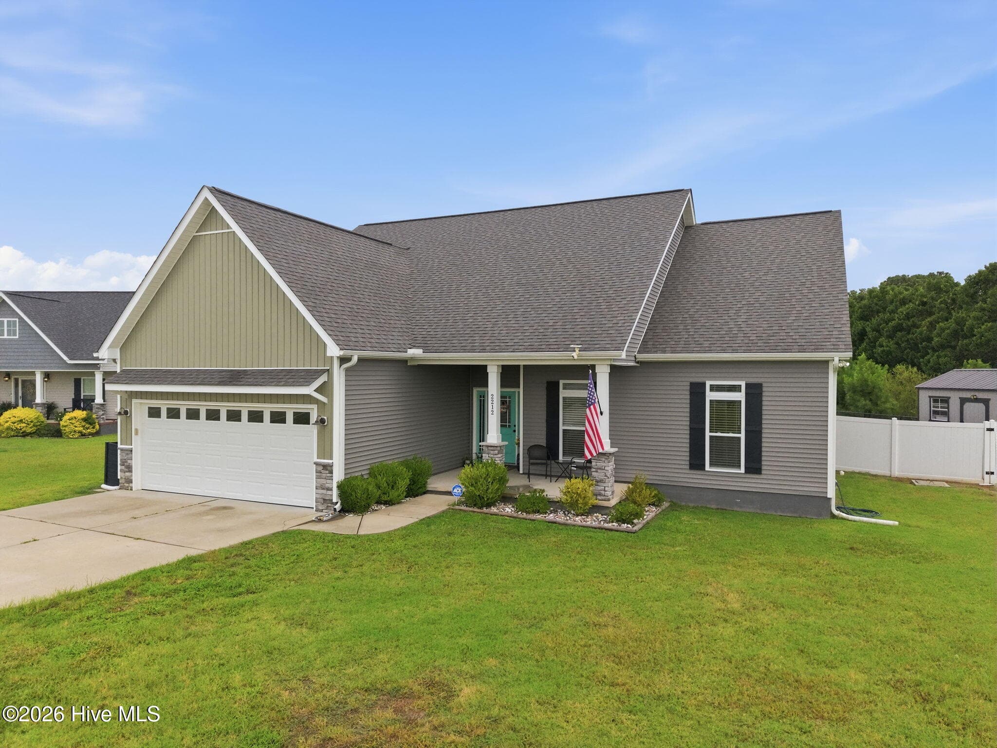 Single Family Residence at 2212 Marinwood Court, Greenville, NC 27834, photo 4 of 50