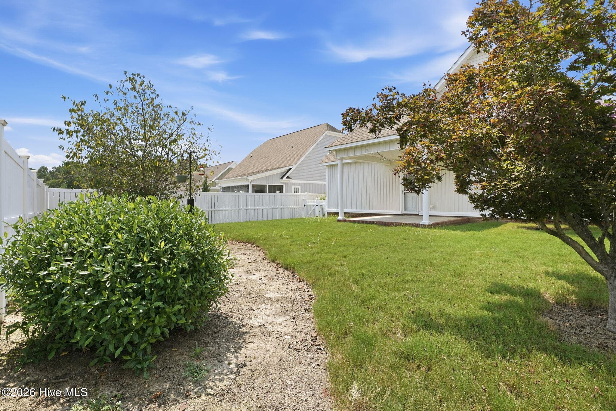 Single Family Residence at 4313 Maple Leaf Lane SW, Wilson, NC 27893, photo 36 of 45