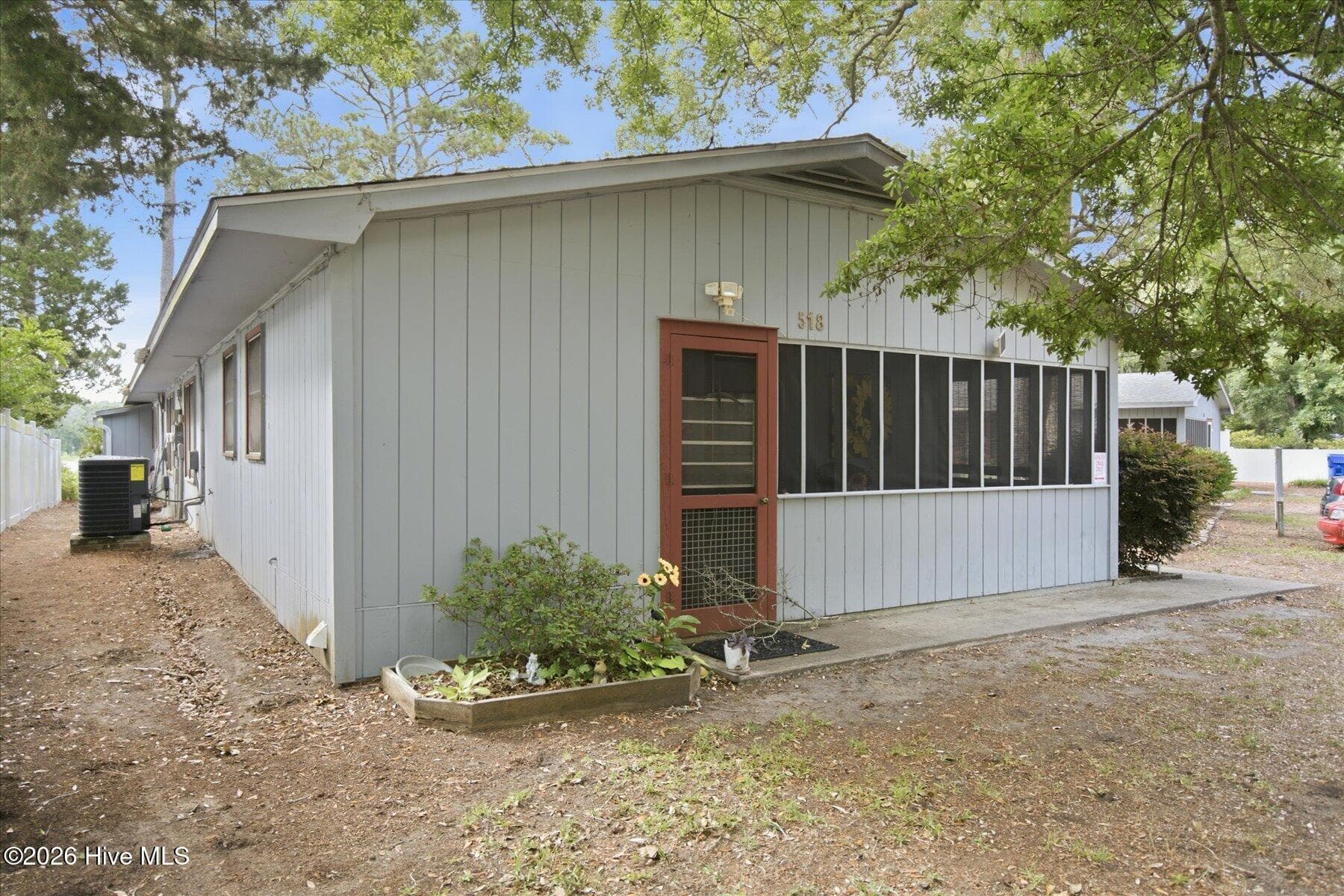 Quadruplex at 518 Norton Street, Oak Island, NC 28465, photo 17 of 22