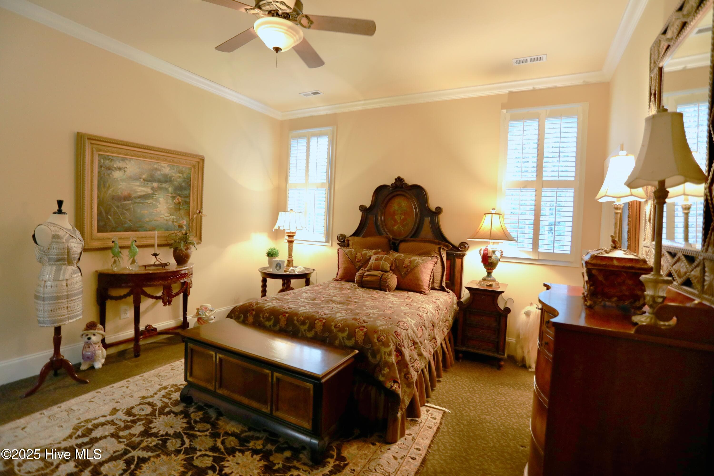 Single Family Residence at 6680 Beulah Hill Church Road, West End, NC 27376, photo 10 of 13