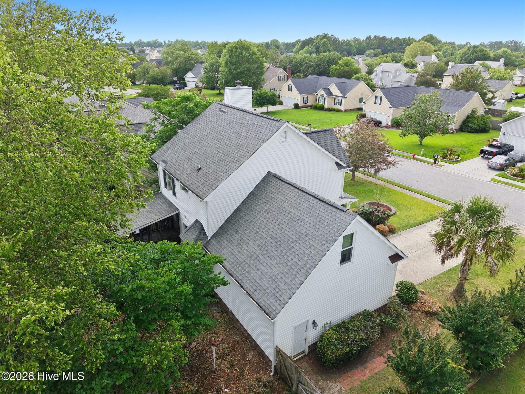 Single Family Residence at 111 Sidney Lane, Jacksonville, NC 28540, photo 136 of 153