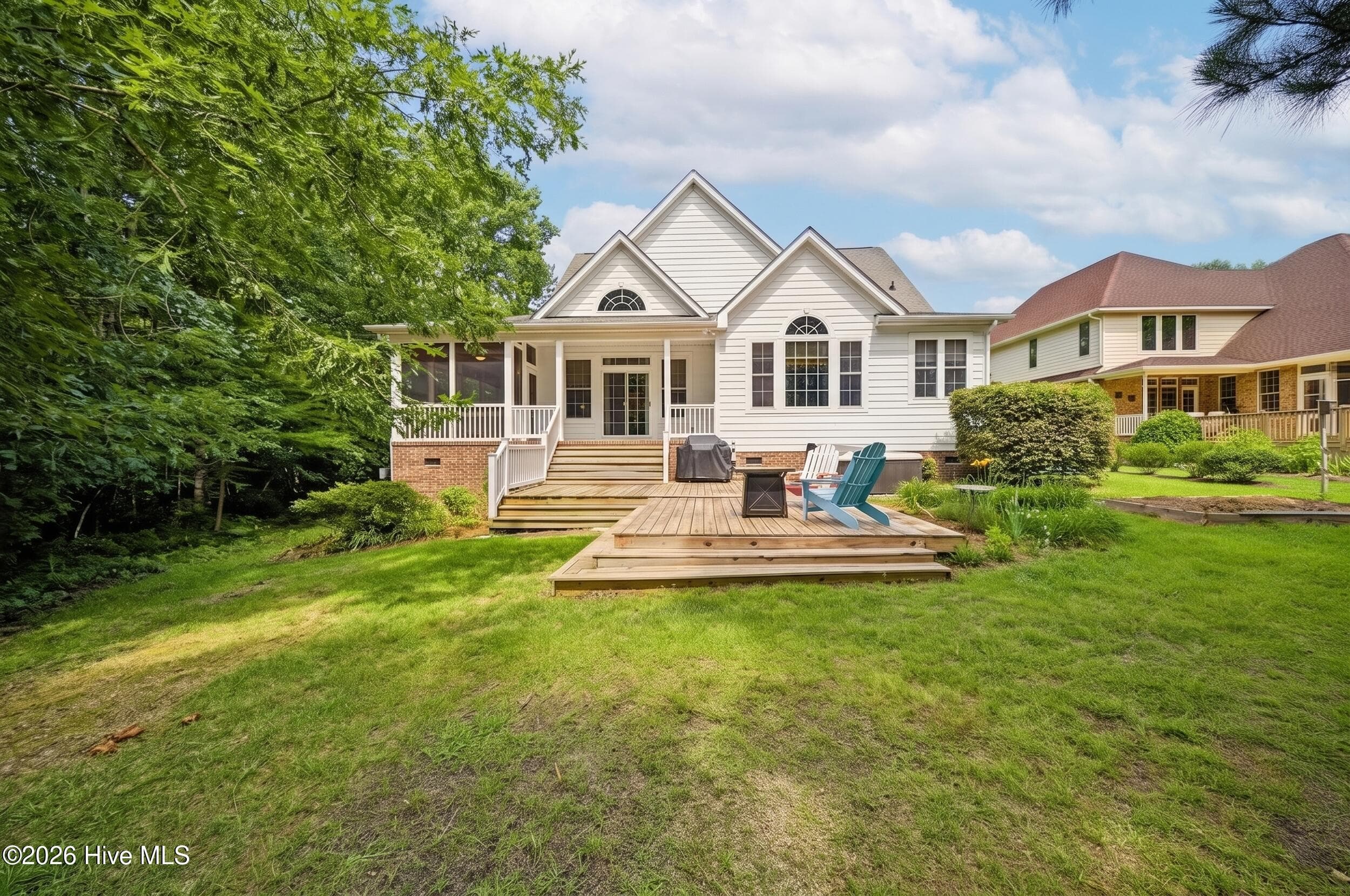 Single Family Residence at 203 Megan Loop S, Hertford, NC 27944, photo 51 of 121