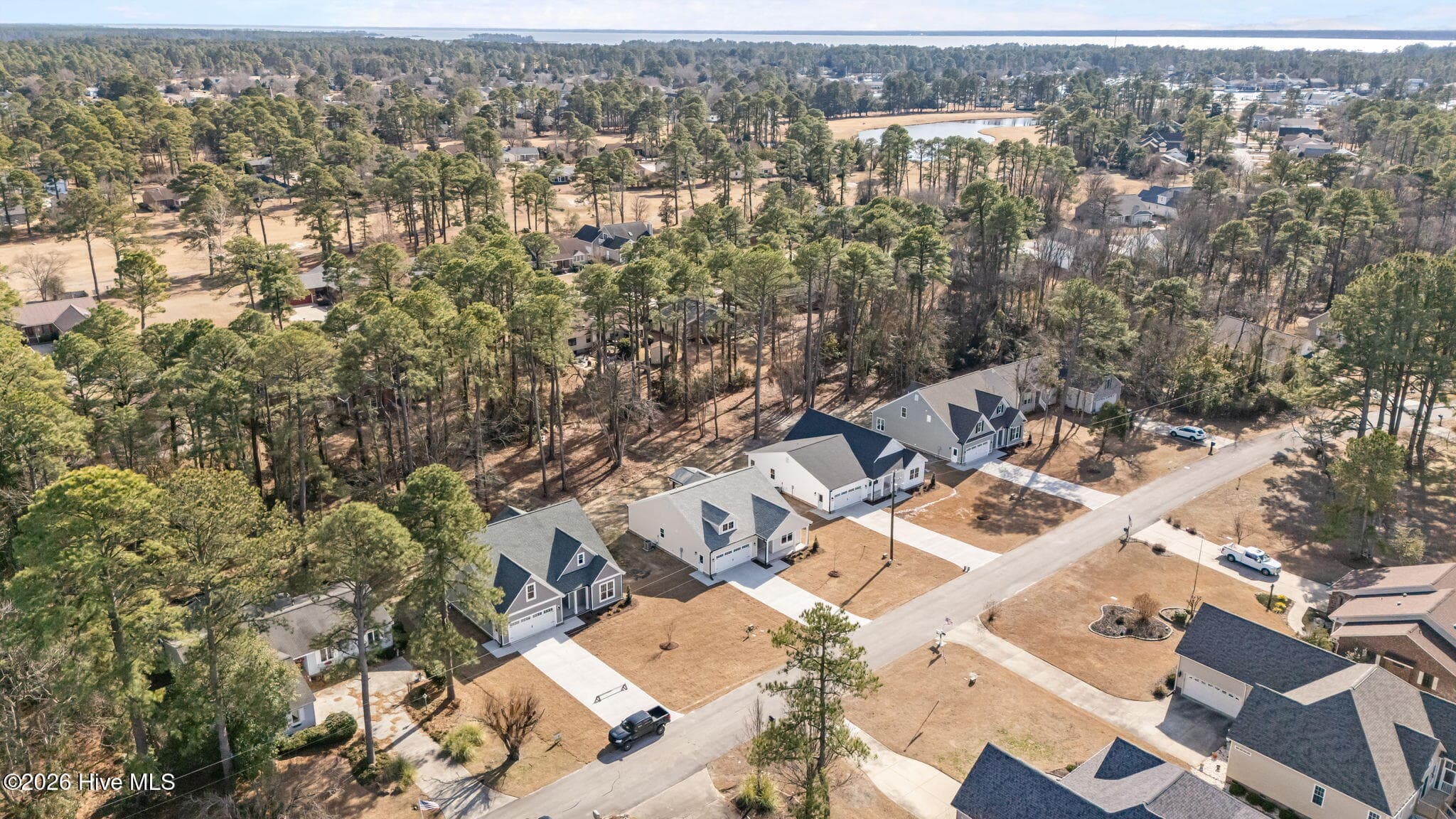 Single Family Residence at 1216 Petite Terre Court, New Bern, NC 28560, photo 52 of 70
